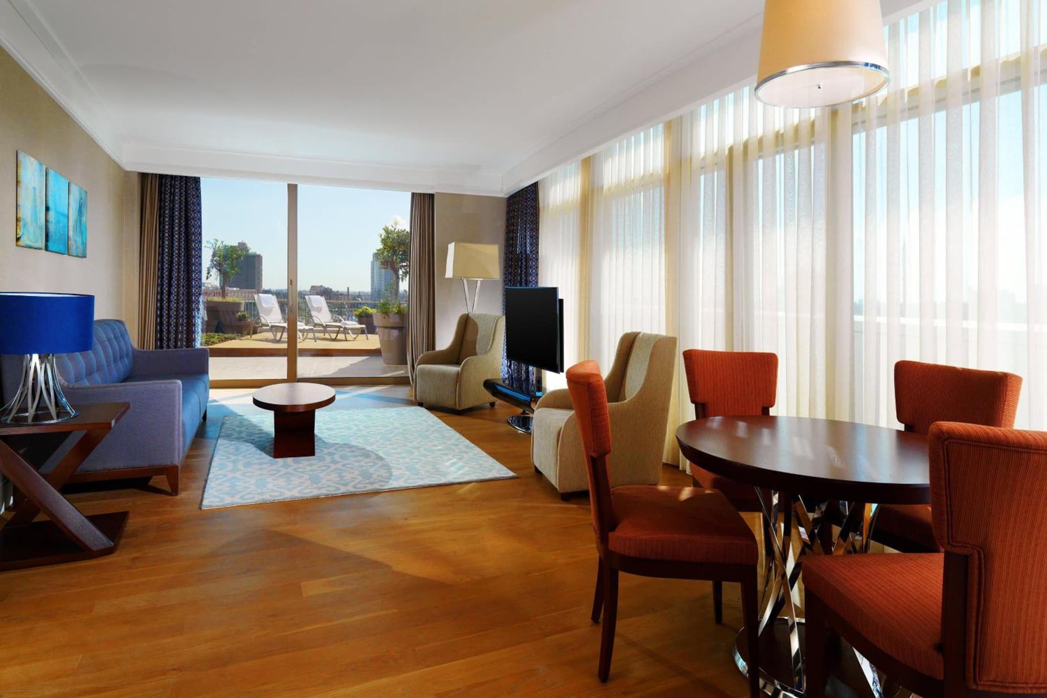 Sheraton Grand Adana photo 2