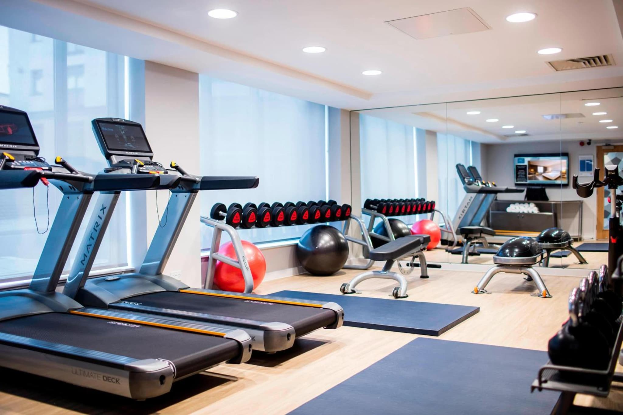 AC Hotel by Marriott Birmingham photo 9