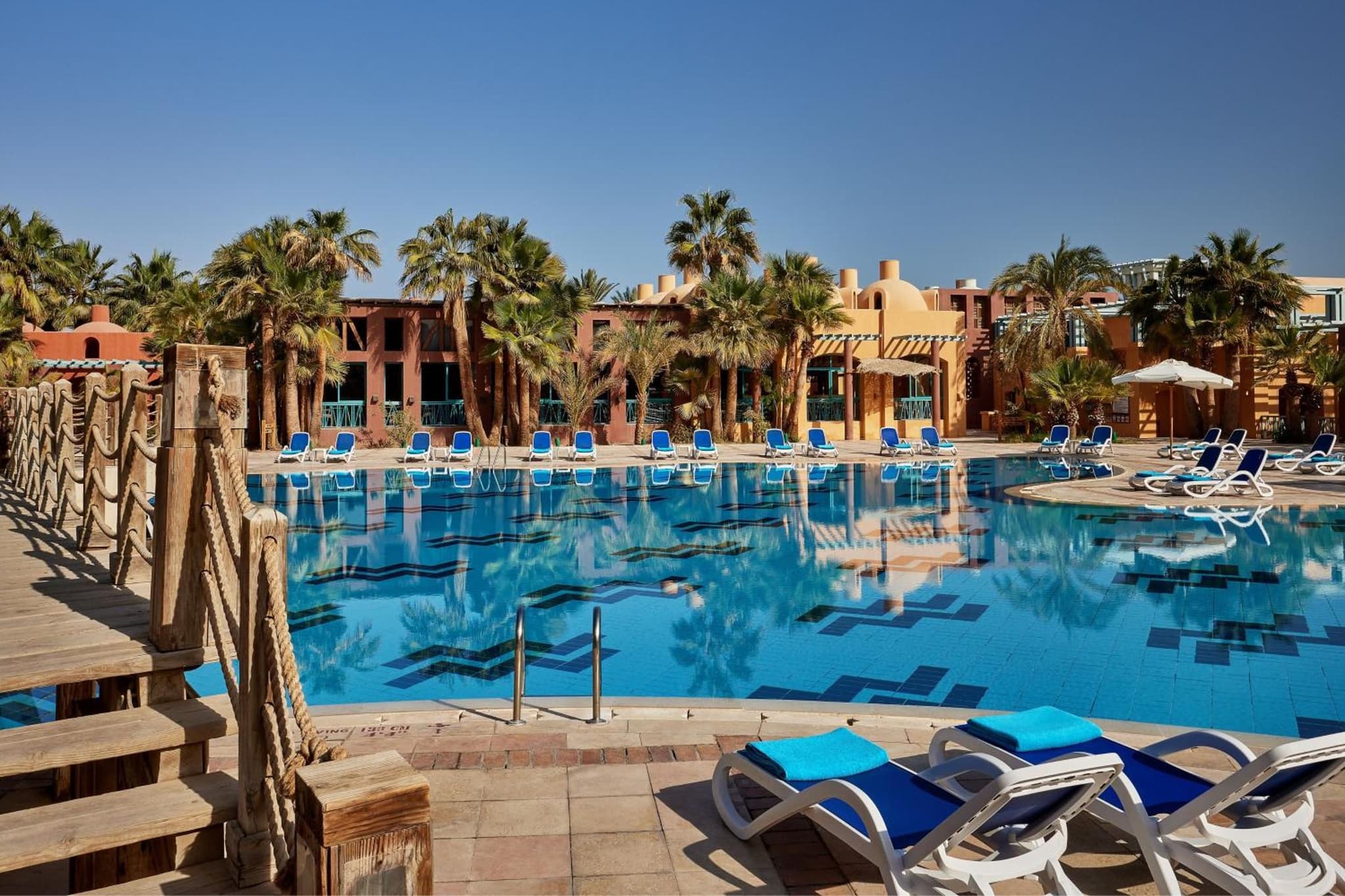 Sheraton Miramar Resort El Gouna photo 2