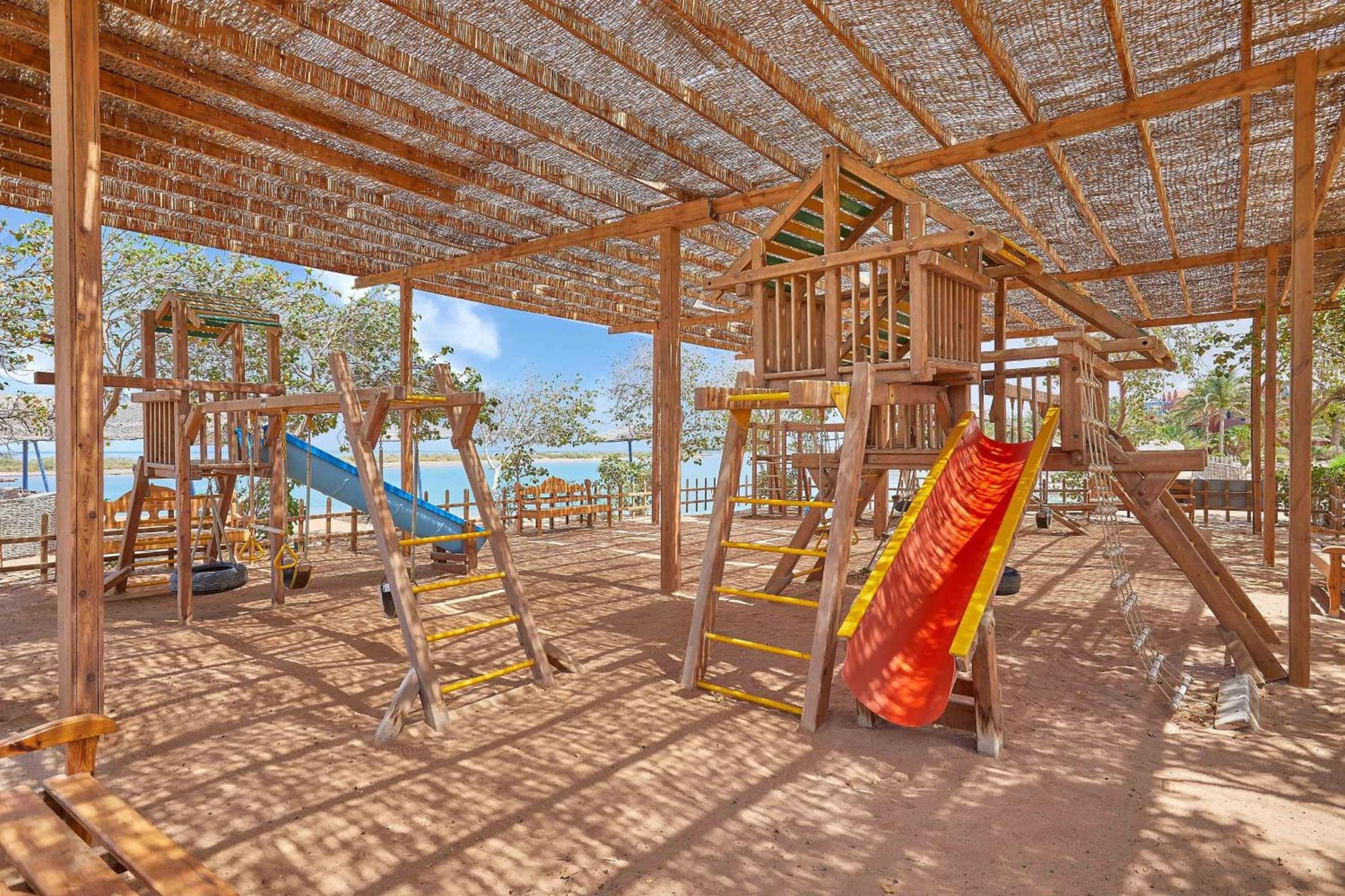 Sheraton Miramar Resort El Gouna photo 6
