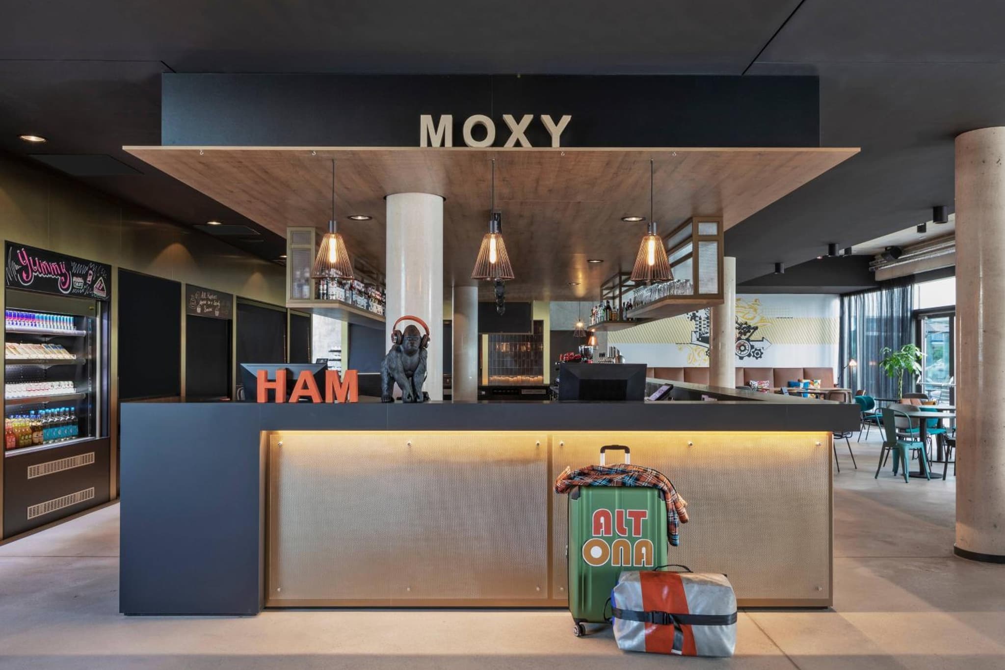 Moxy Hamburg Altona photo 5