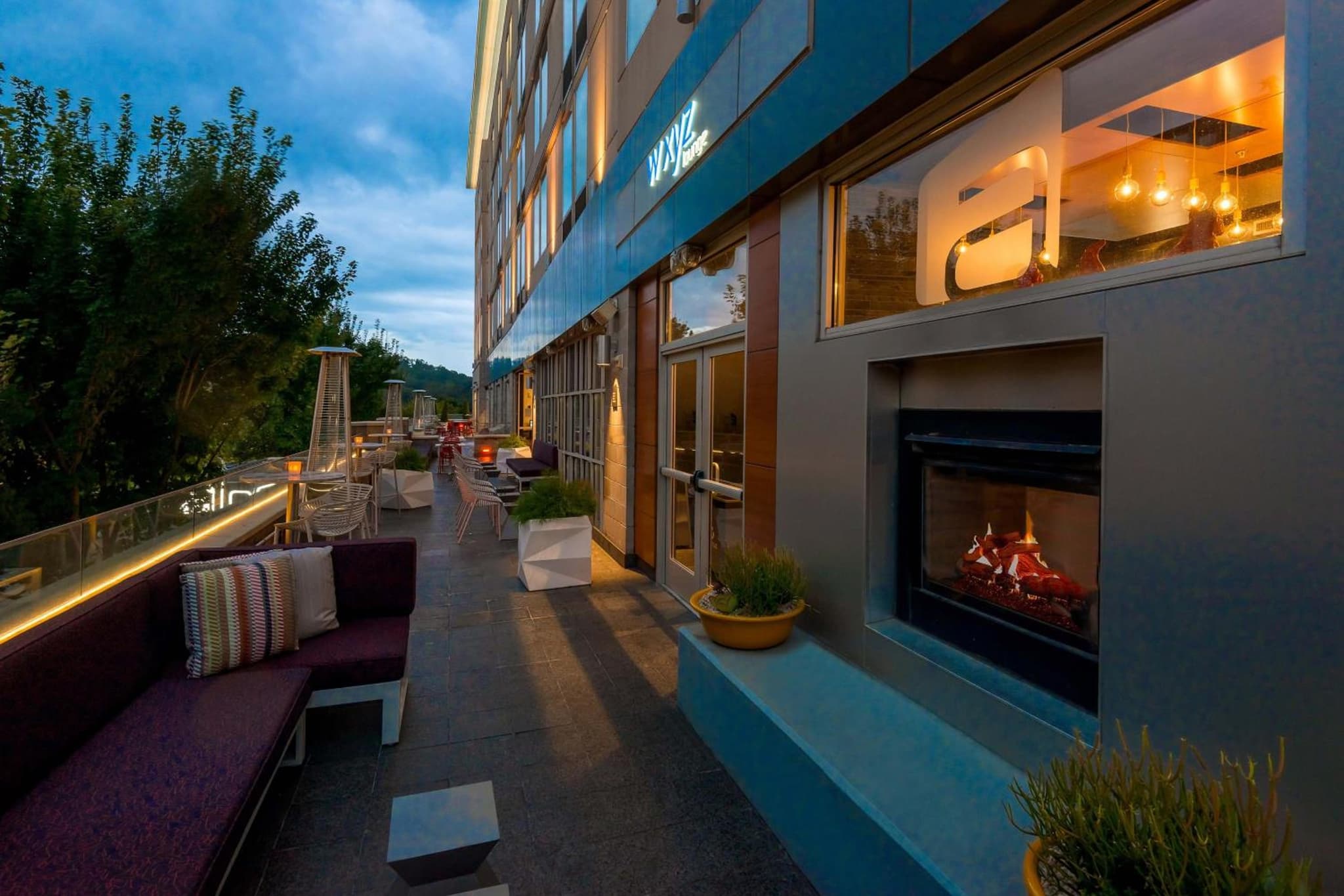 Aloft by Marriott Asheville Downtown photo 4