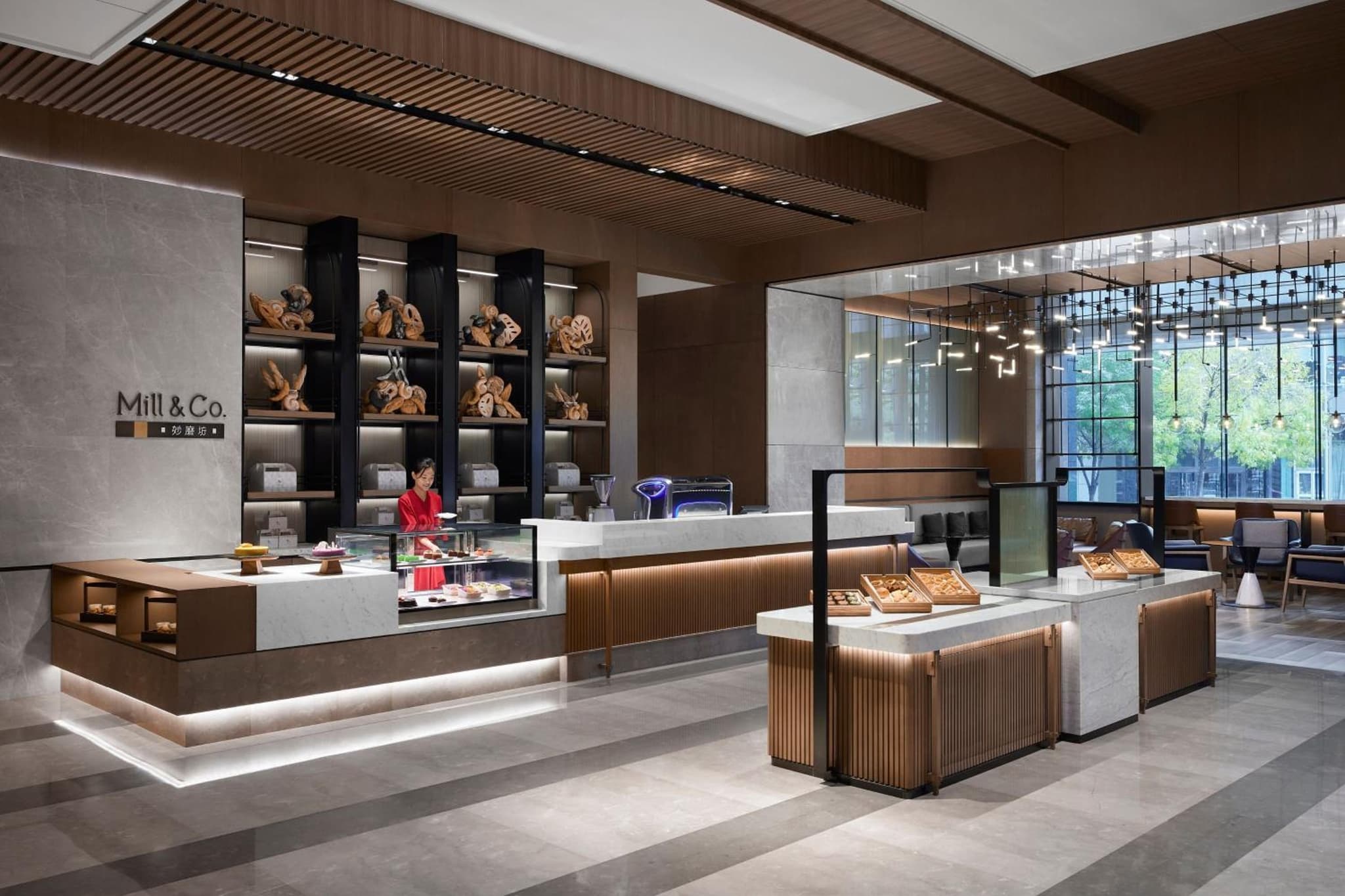 Shenyang Marriott Hotel photo 3