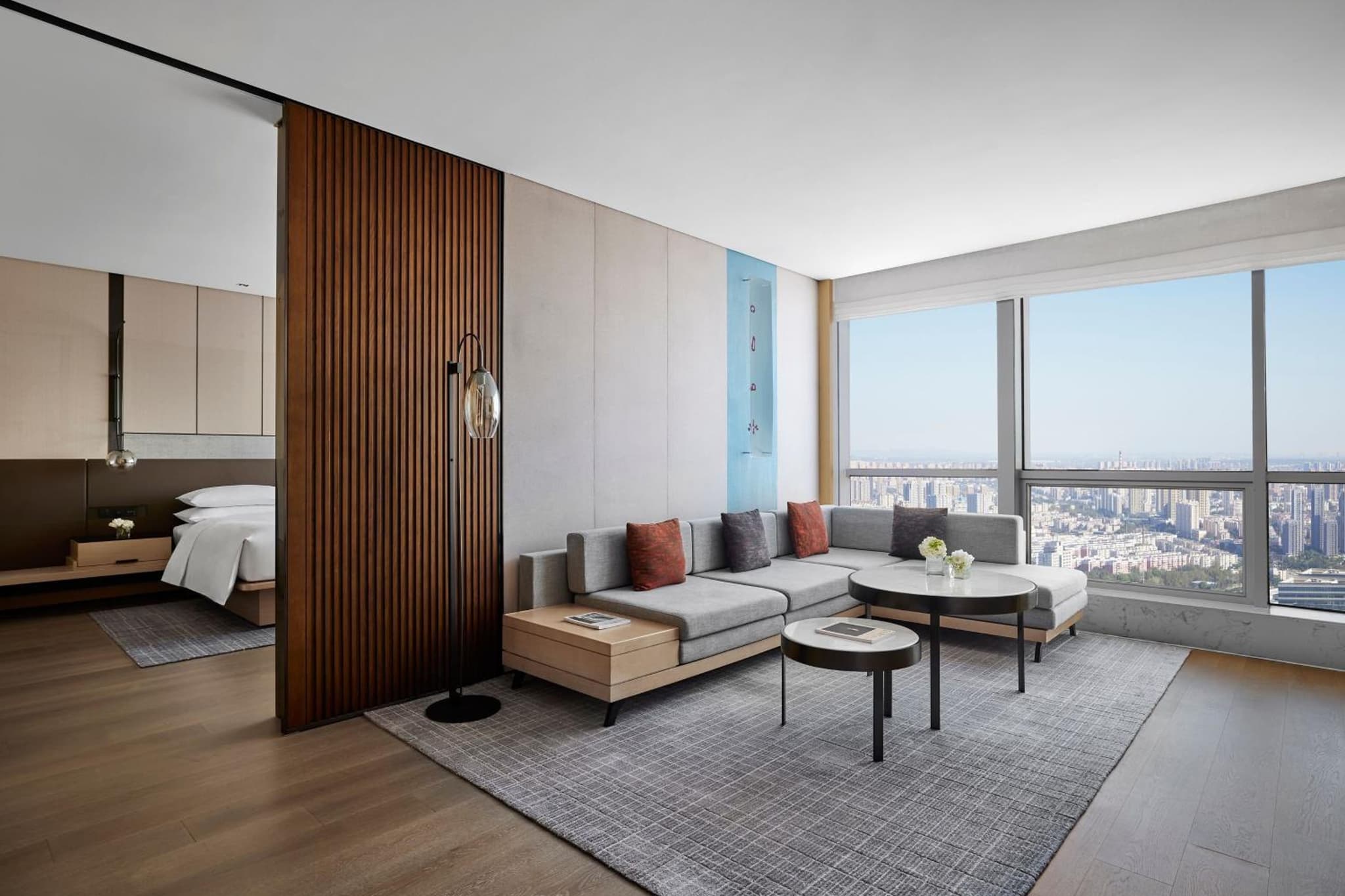 Shenyang Marriott Hotel photo 2