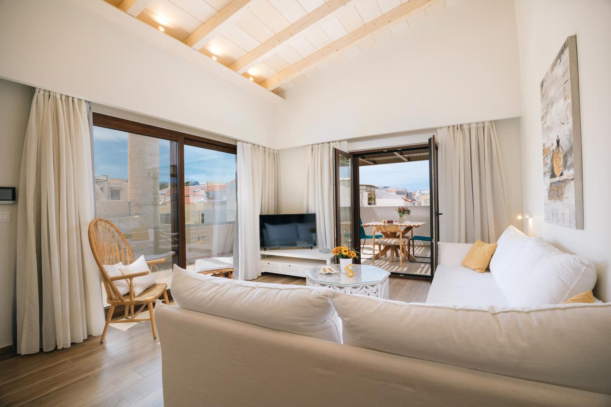 Casa Moazzo Suites and Apartments photo 5