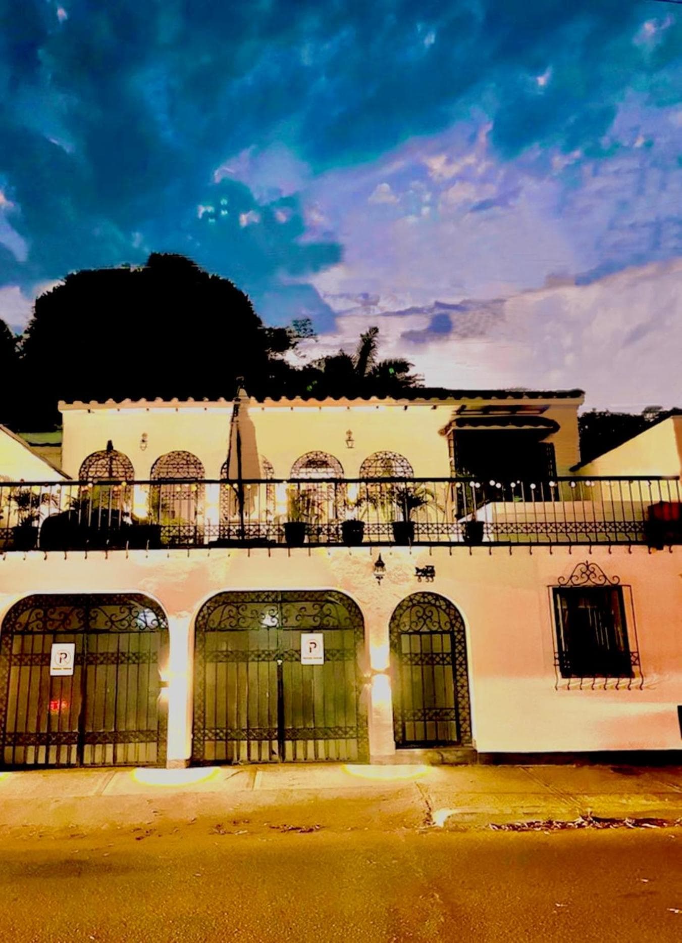 Ámbar Hostel San Gil