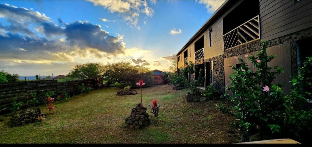 Apartamentos Tupuna Lodge