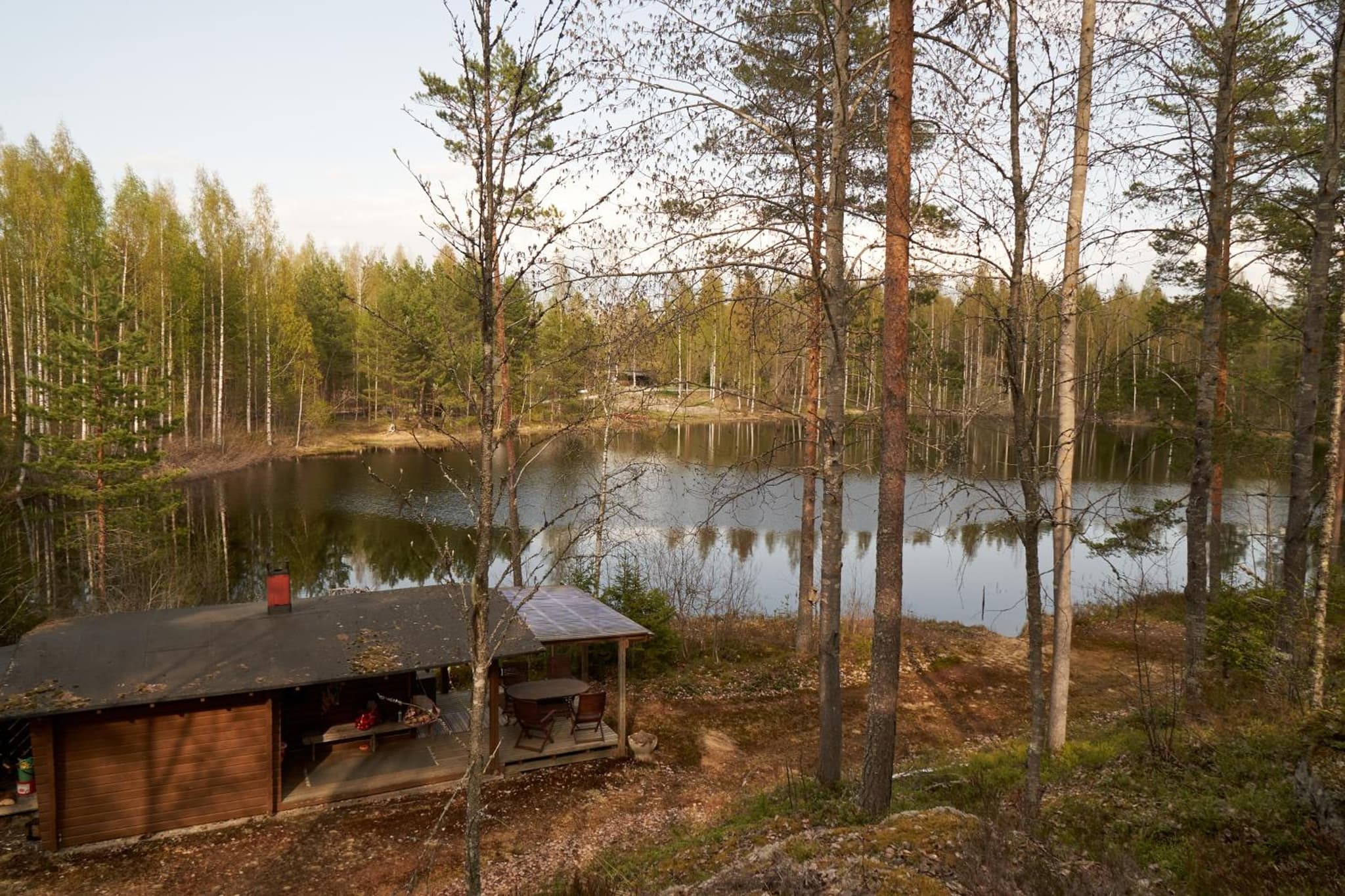 Rantasaunallinen yksiö photo 9