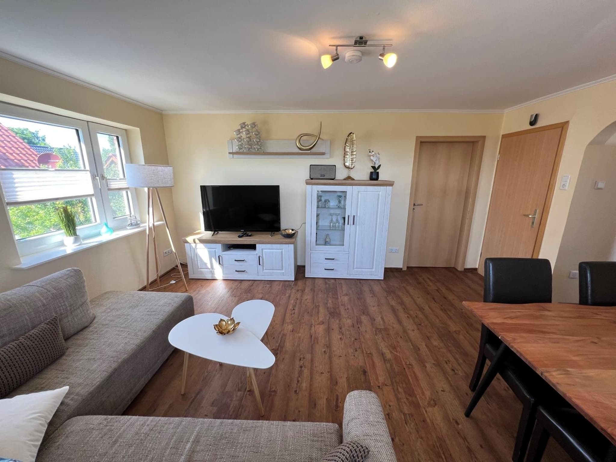 Kugelbake Bantje Wohnung 2