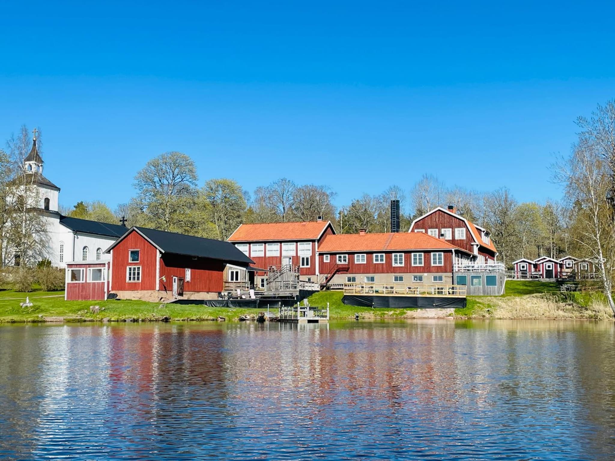 Trehörna Wärdshus & Hotell