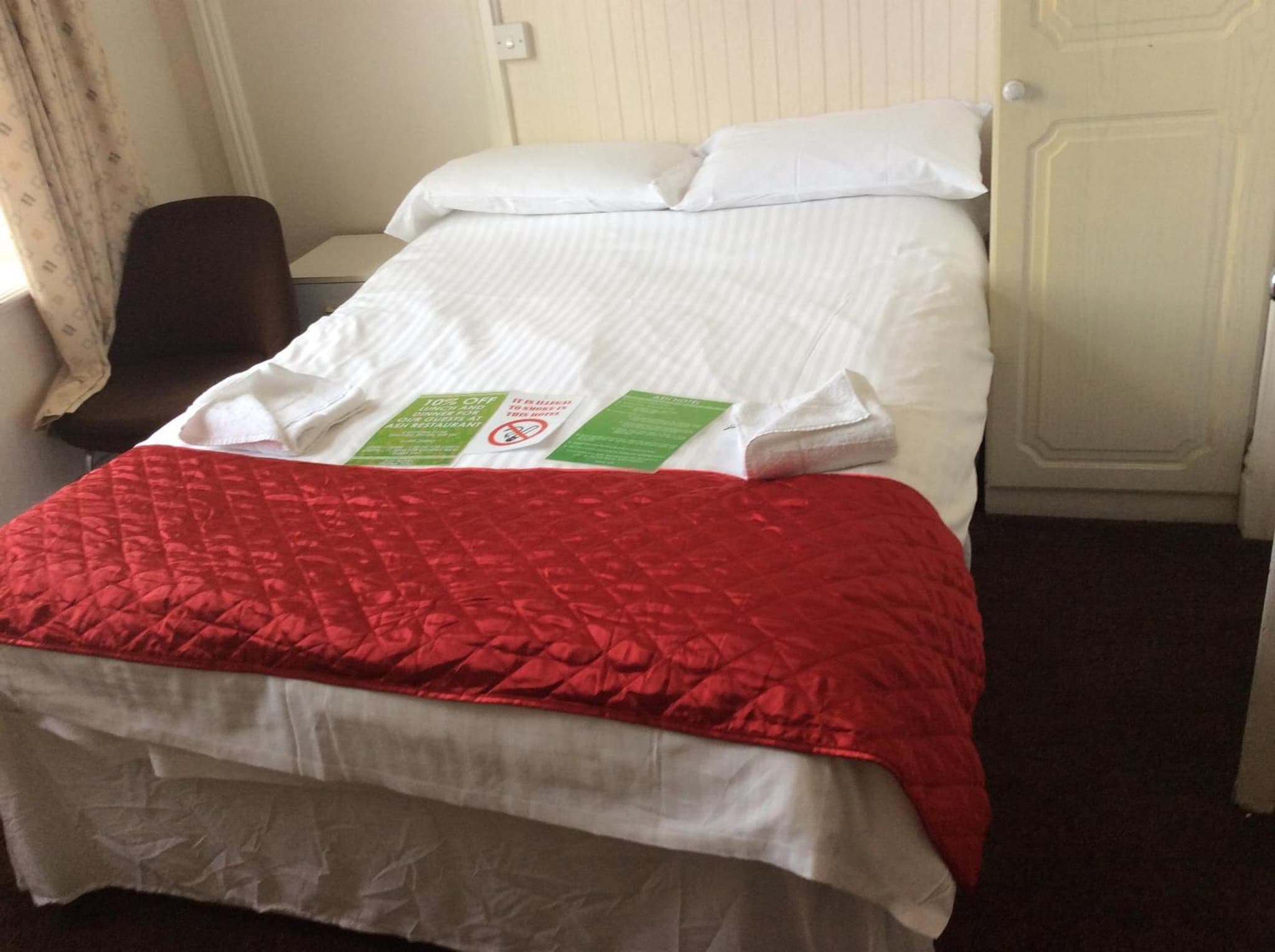 Ash Hotel B&B photo 8
