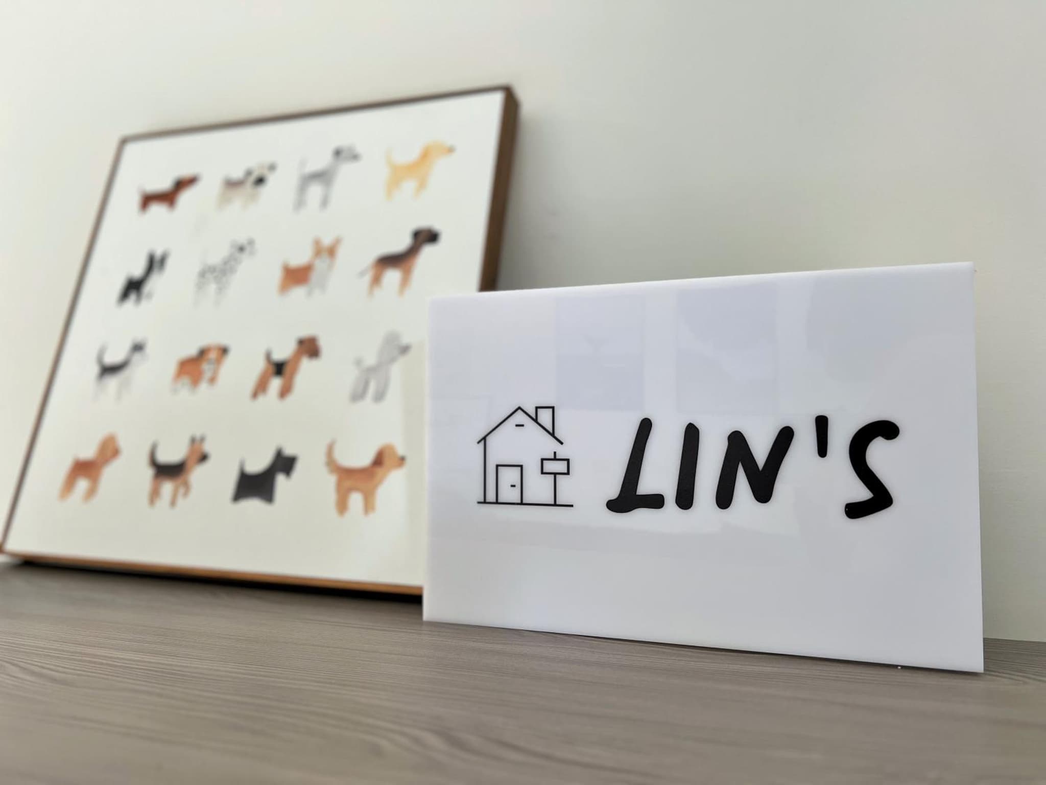 The LINs House photo 2