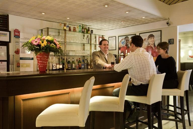 Hotel Mermoz Paris Le Bourget photo 8