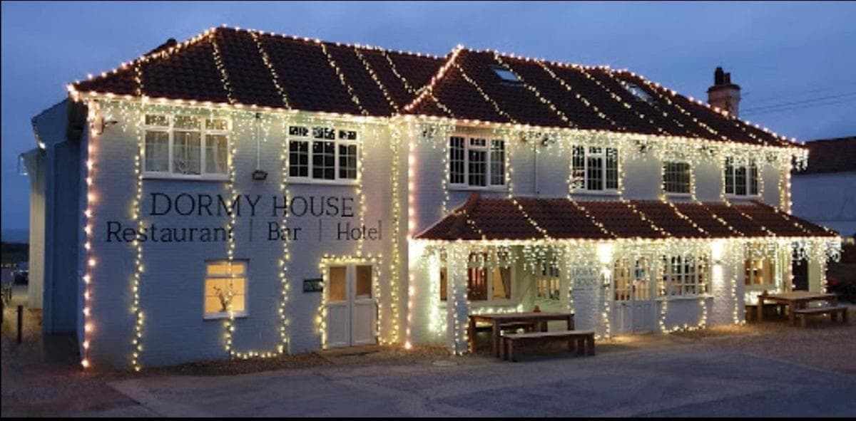 The Dormy House Hotel photo 2