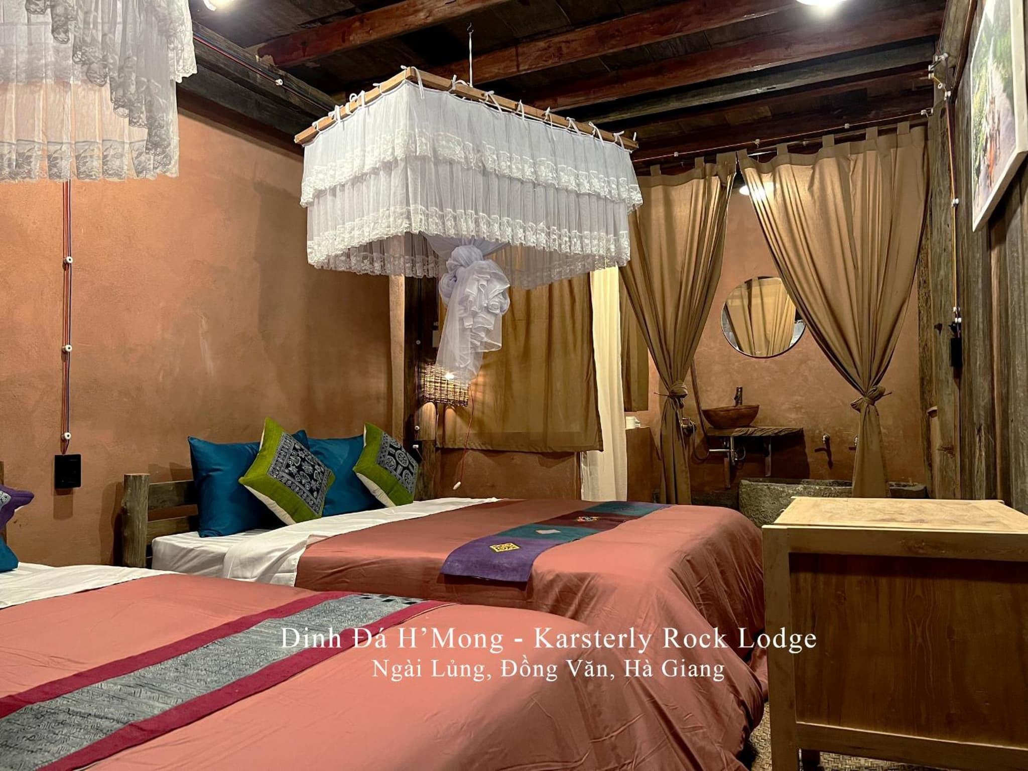 Dinh Đá H'Mông - Karsterly Rock Lodge photo 5