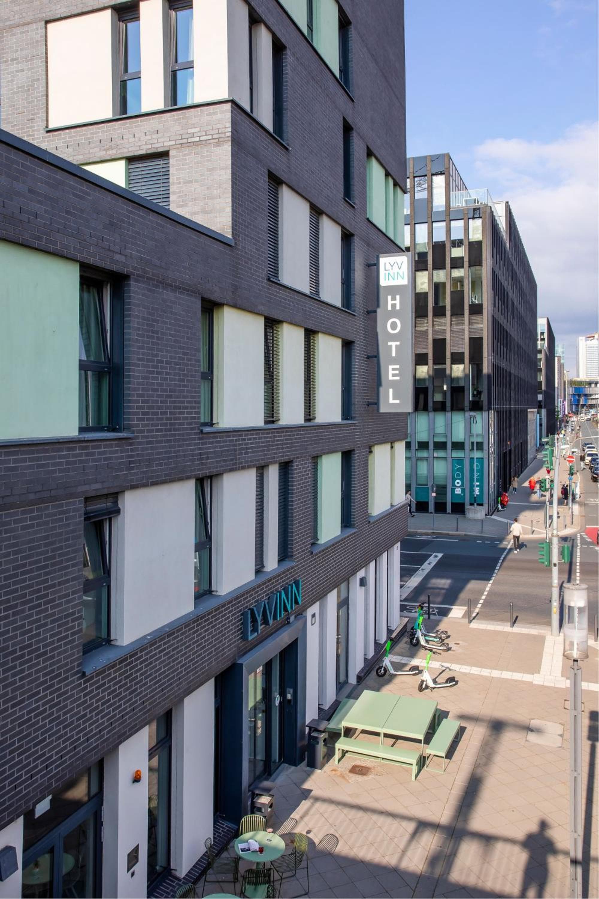 LyvInn Hotel Frankfurt photo 6