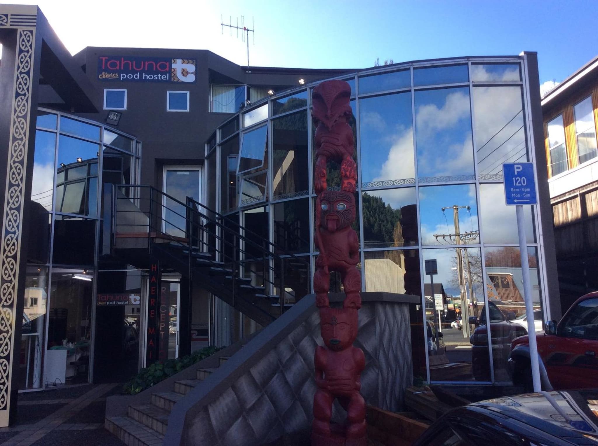 Tahuna Pod Hostel photo 9
