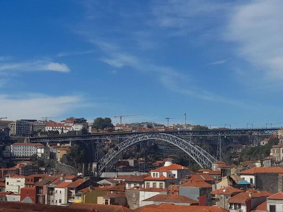 BEST View DOURO PORTO Penthouse photo 6