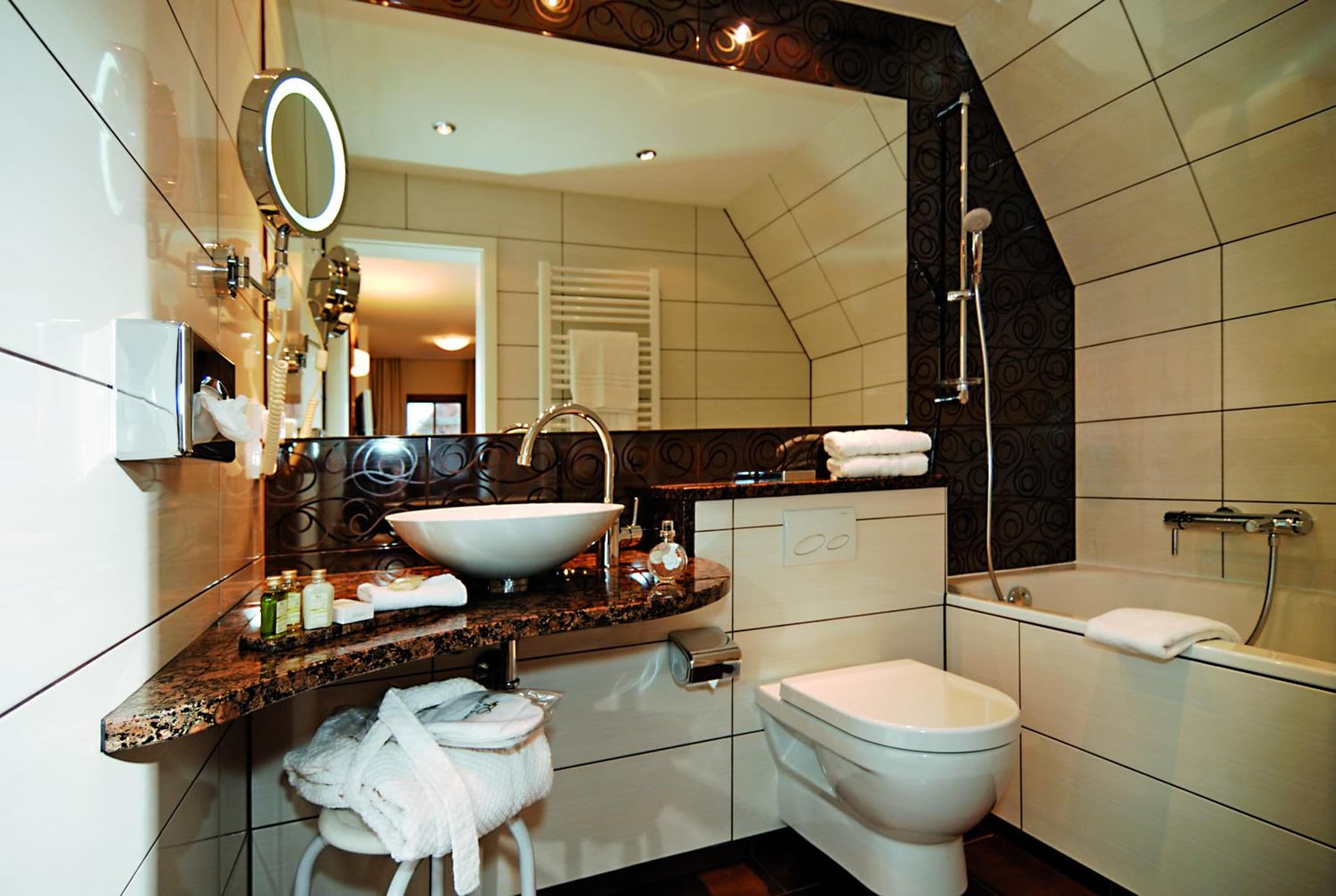 Burghotel photo 5