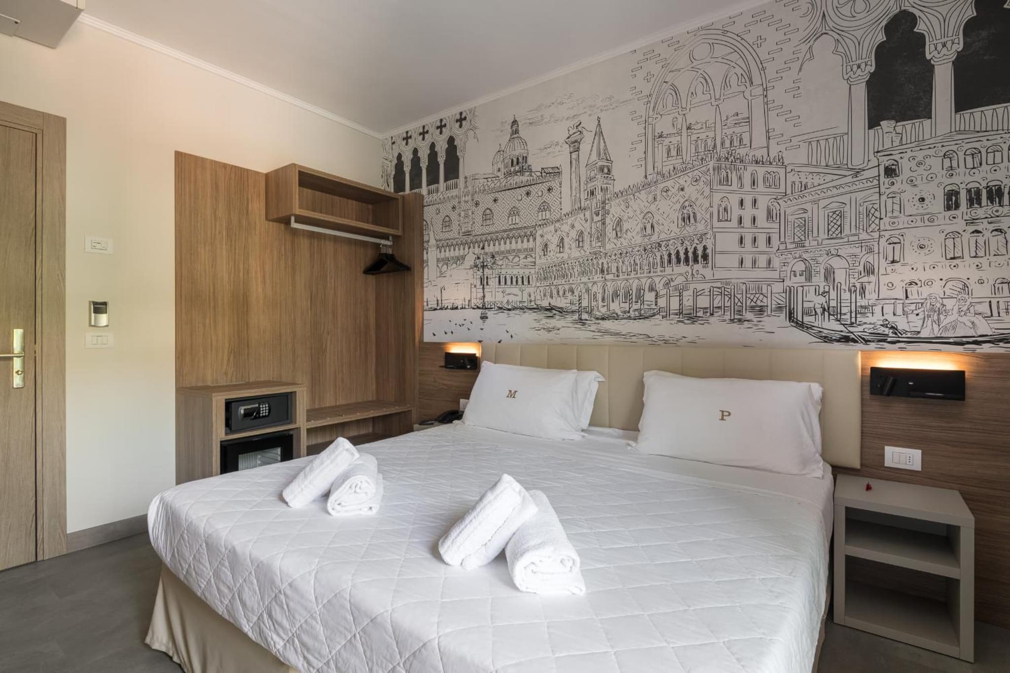 Hotel Marco Polo 3 Stelle Superior photo 2