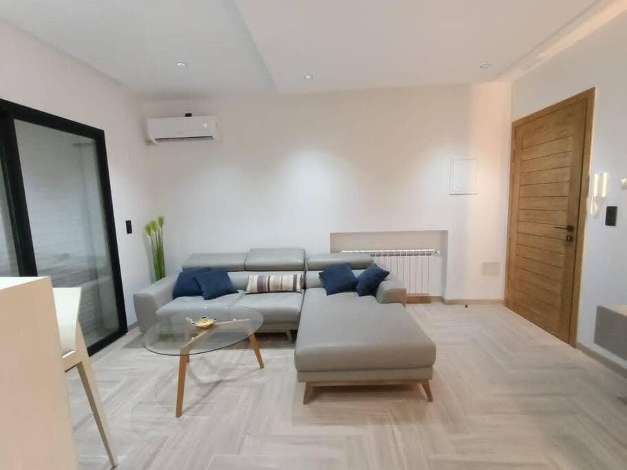 Lovely apartment in Monastir