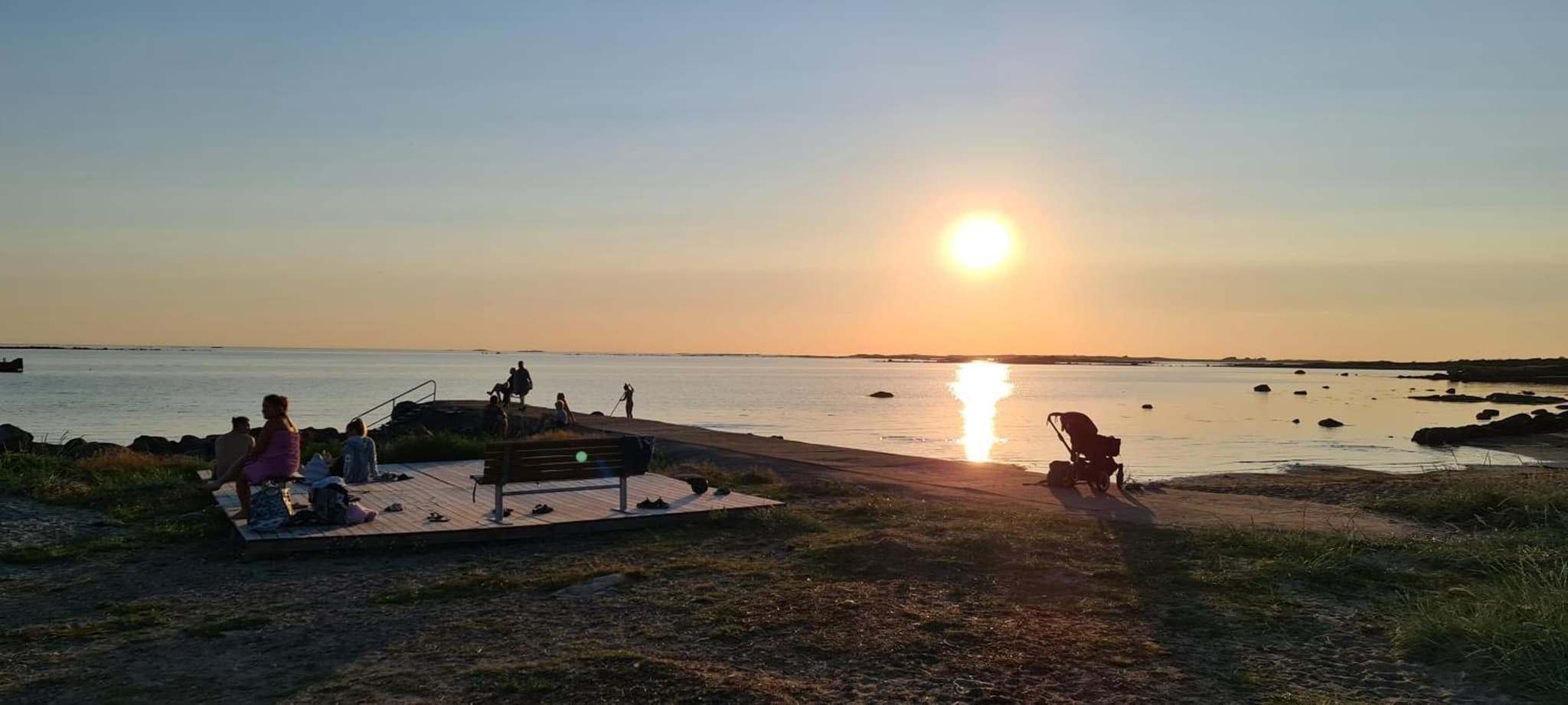 Attefallshus Nära Havet Norranäs photo 3