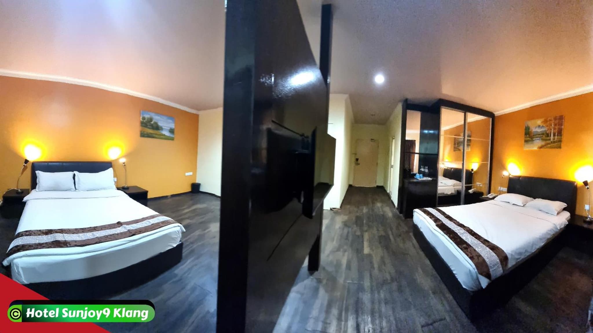 Hotel Sunjoy9 Klang photo 6