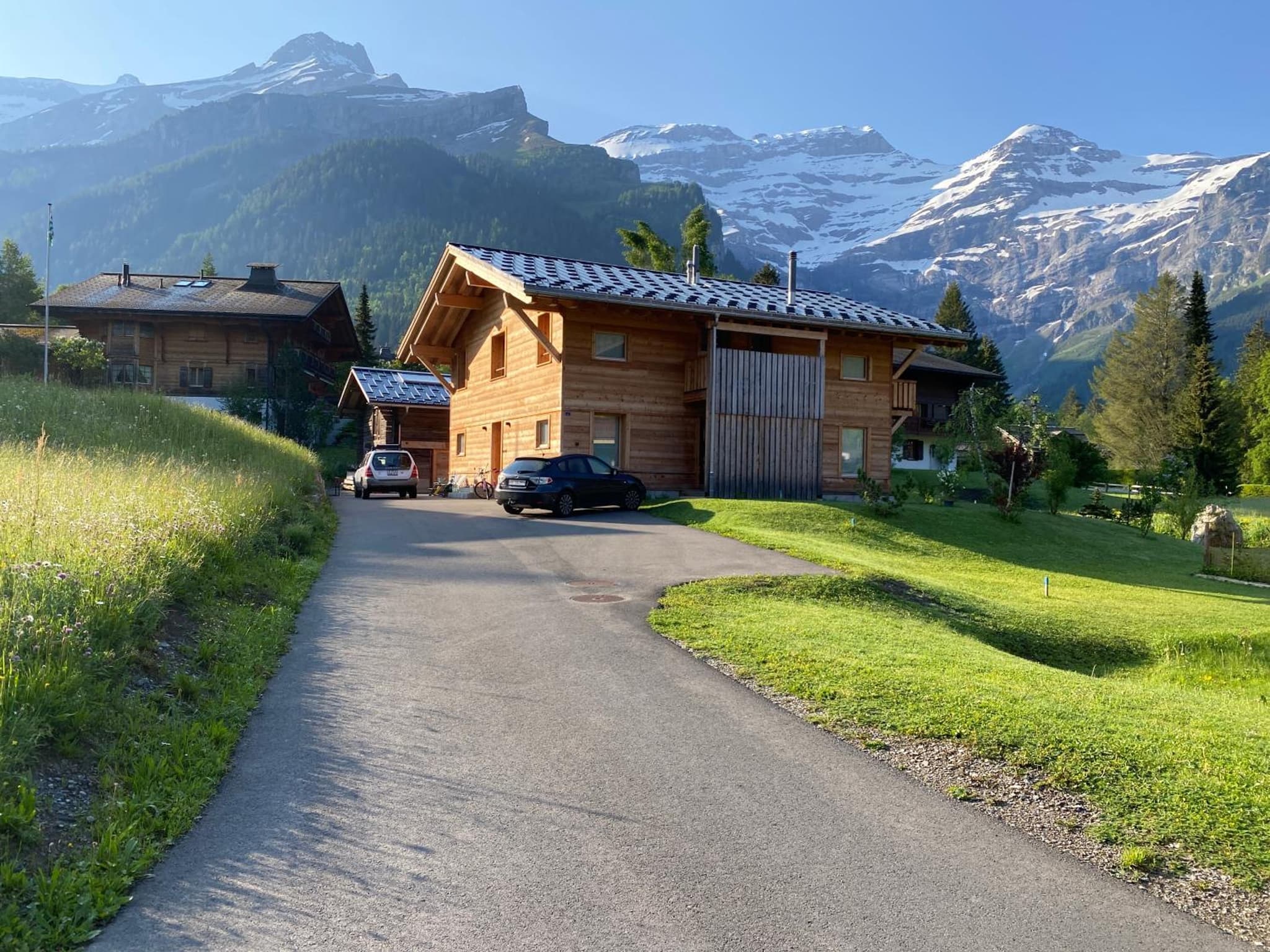 Chalet Vicky et Nino photo 3