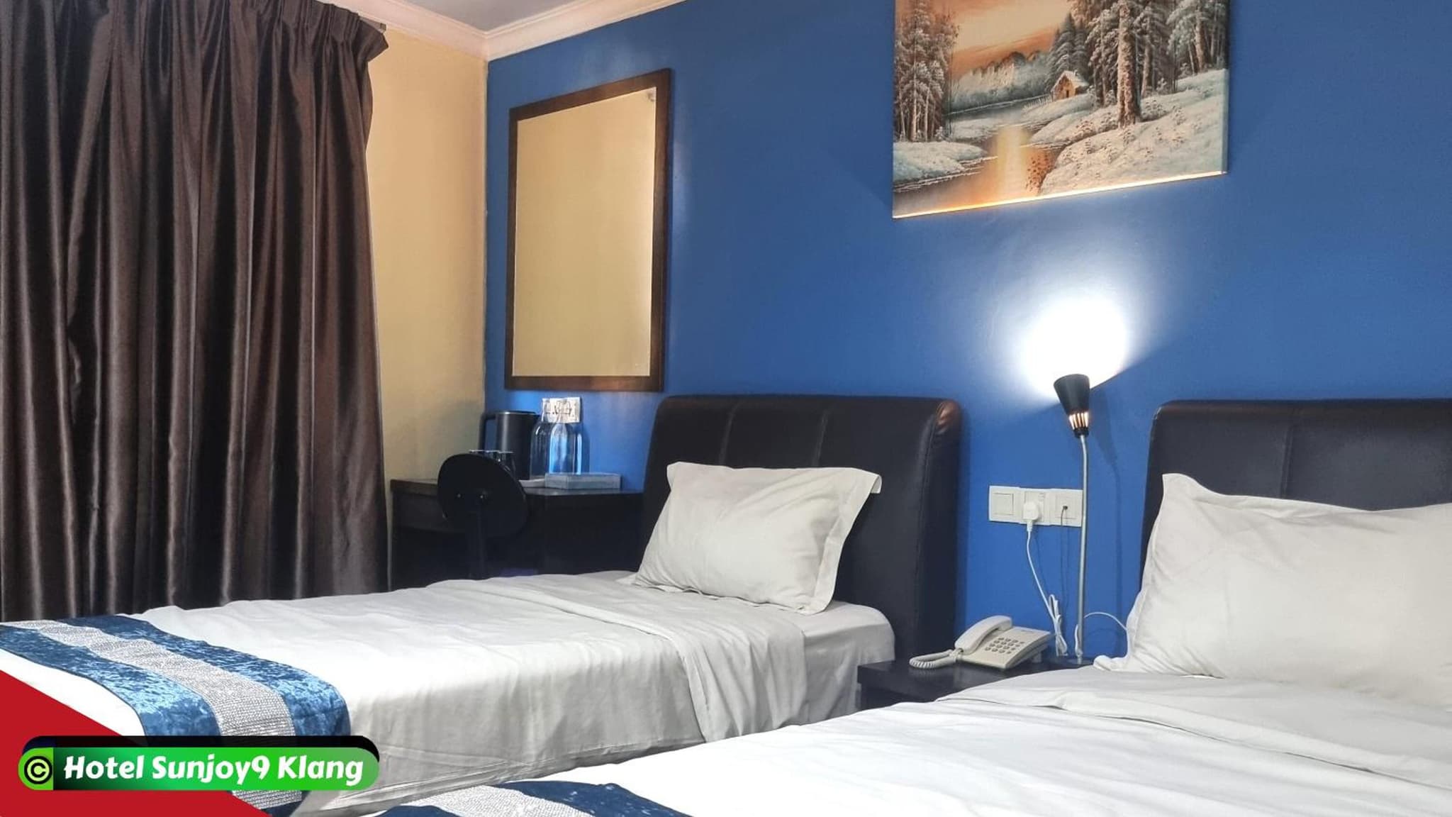 Hotel Sunjoy9 Klang photo 8