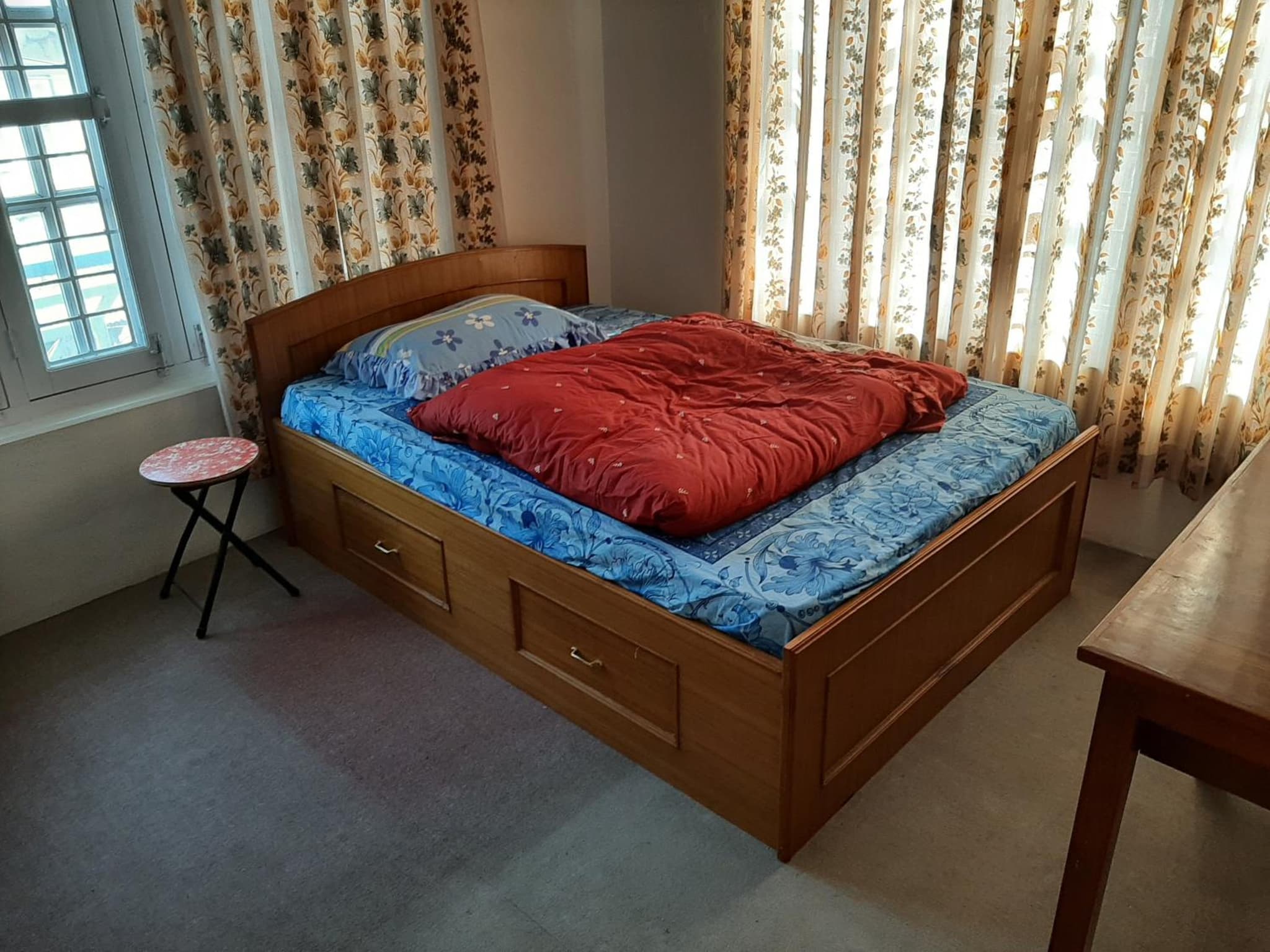 juneli raat homestay