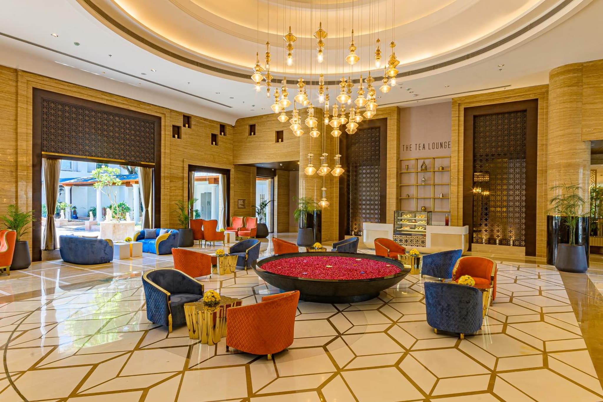 Taj Gandhinagar Resort and Spa photo 6