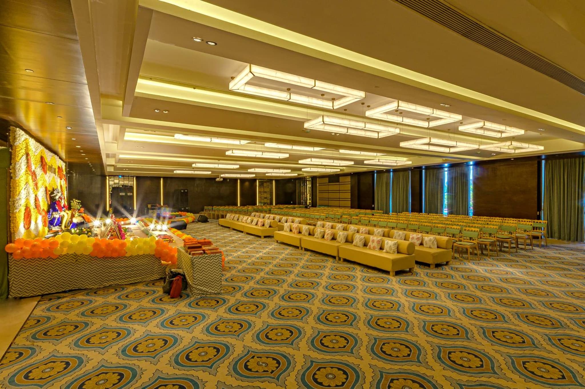 Taj Gandhinagar Resort and Spa photo 4