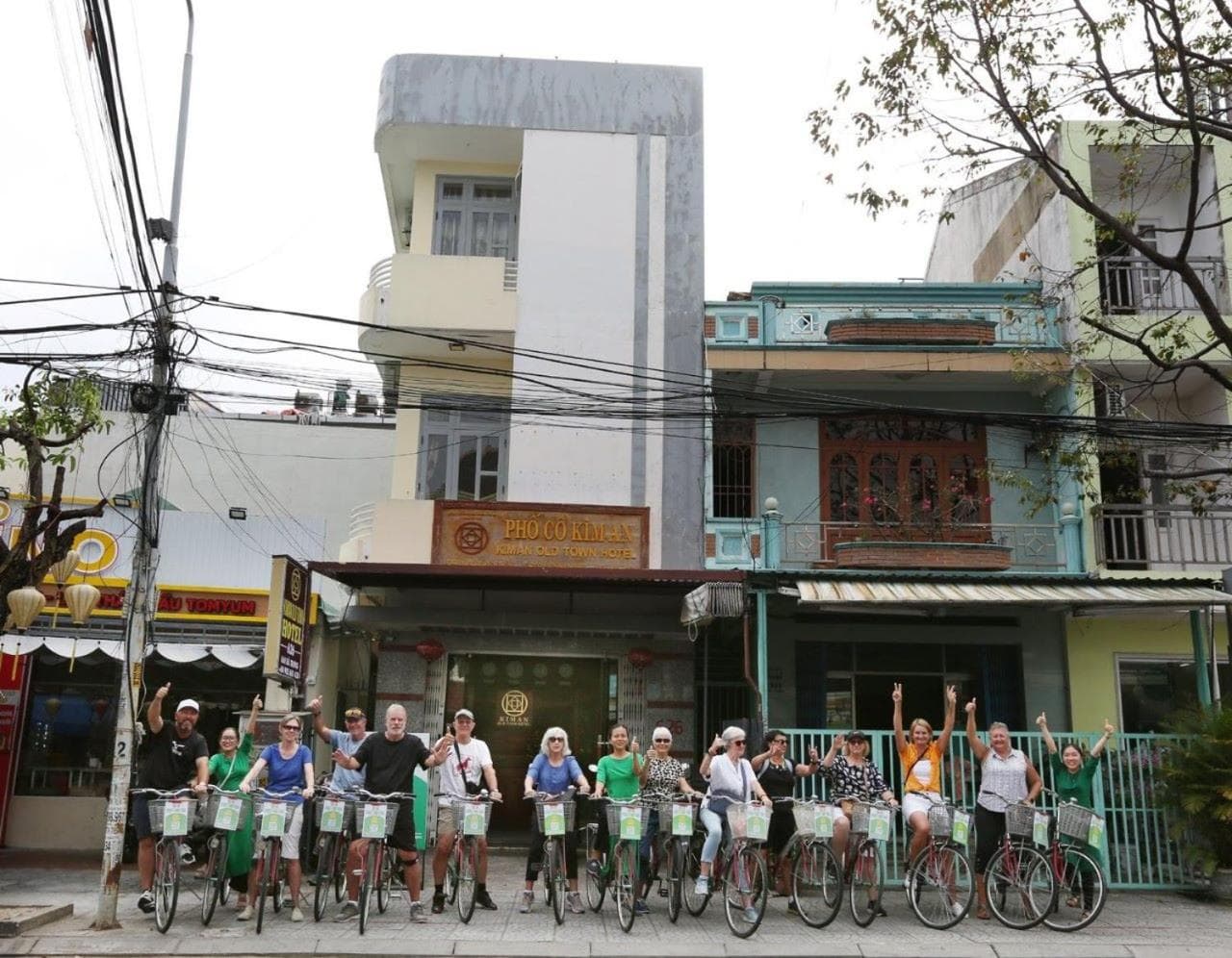 Kiman Old Town Hotel photo 3