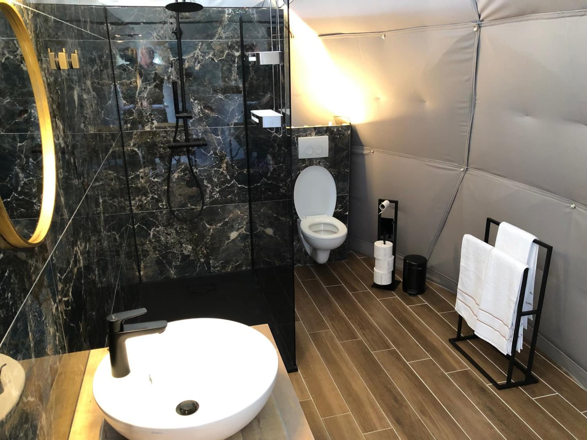 Glamping De Coude Scheure photo 9