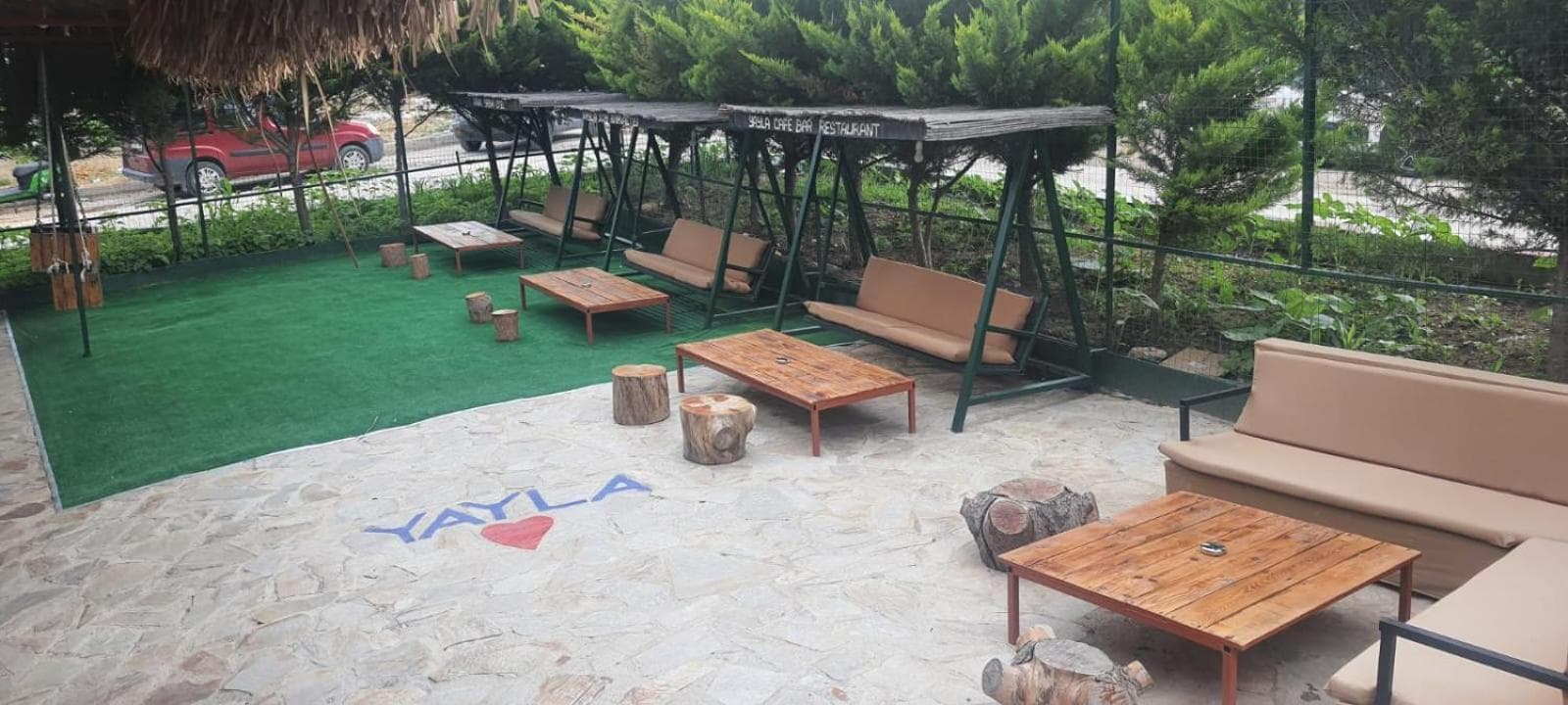 Grand Yayla Hotel photo 2