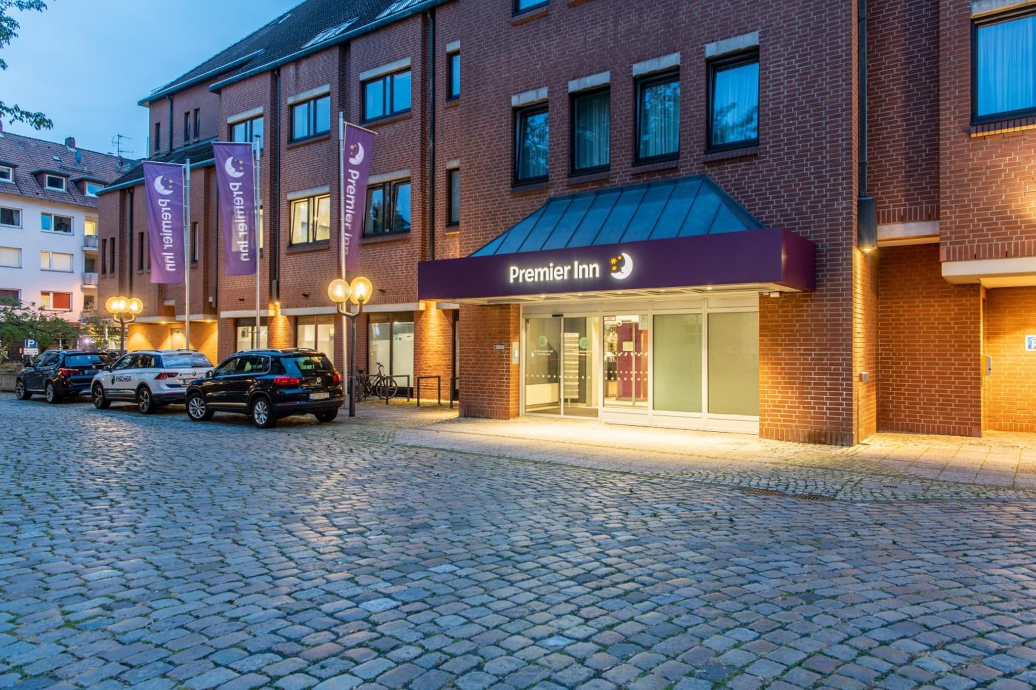 Premier Inn Braunschweig City Centre photo 8