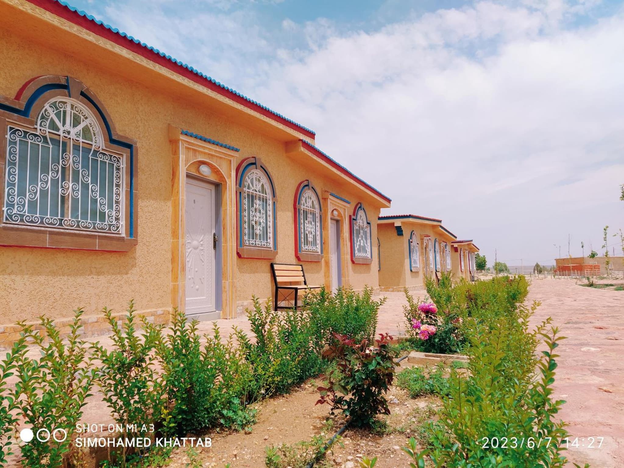 Chalets ITO Atlas Timnay photo 2