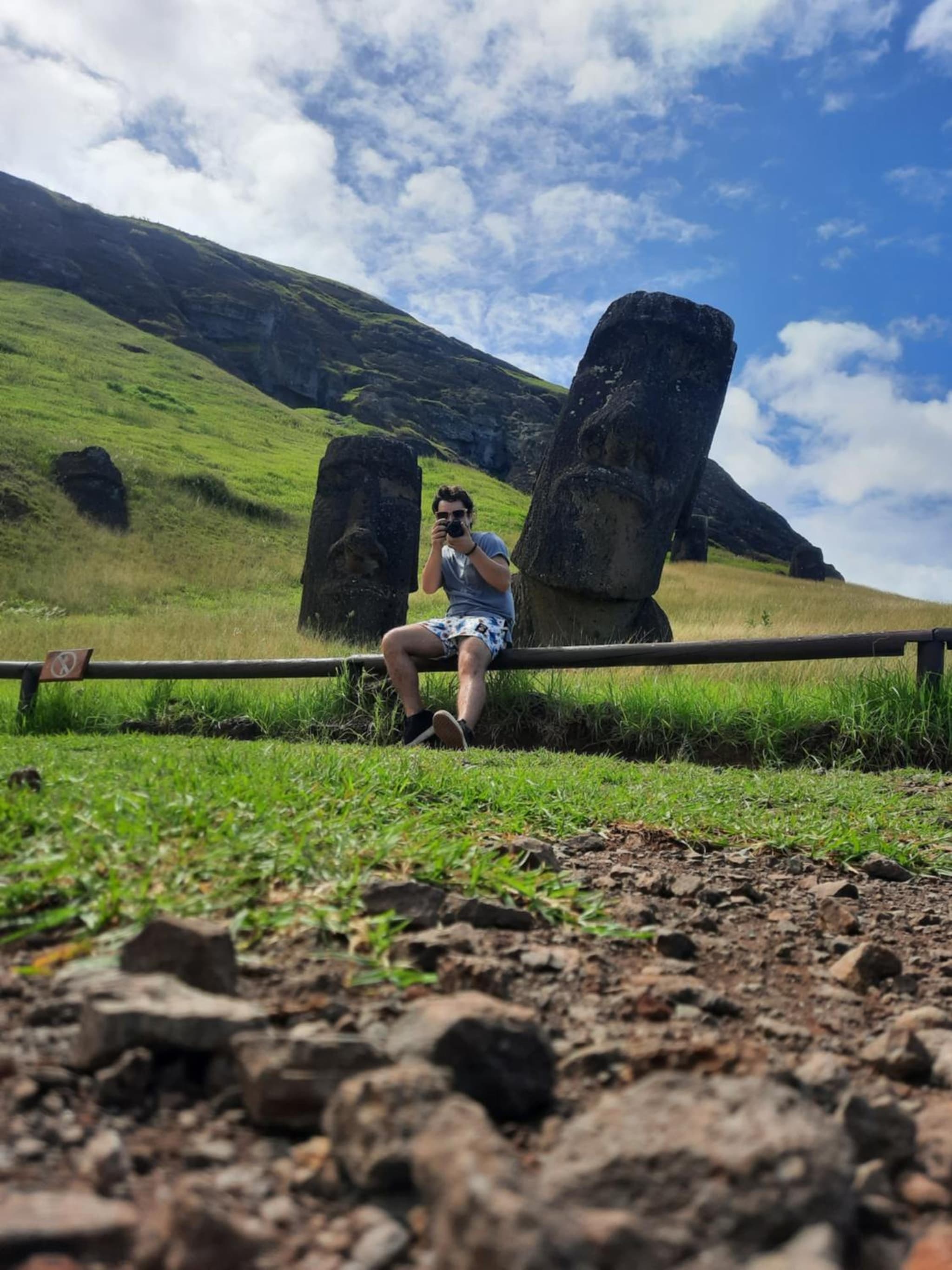 Moehiva Camping Rapa Nui photo 5