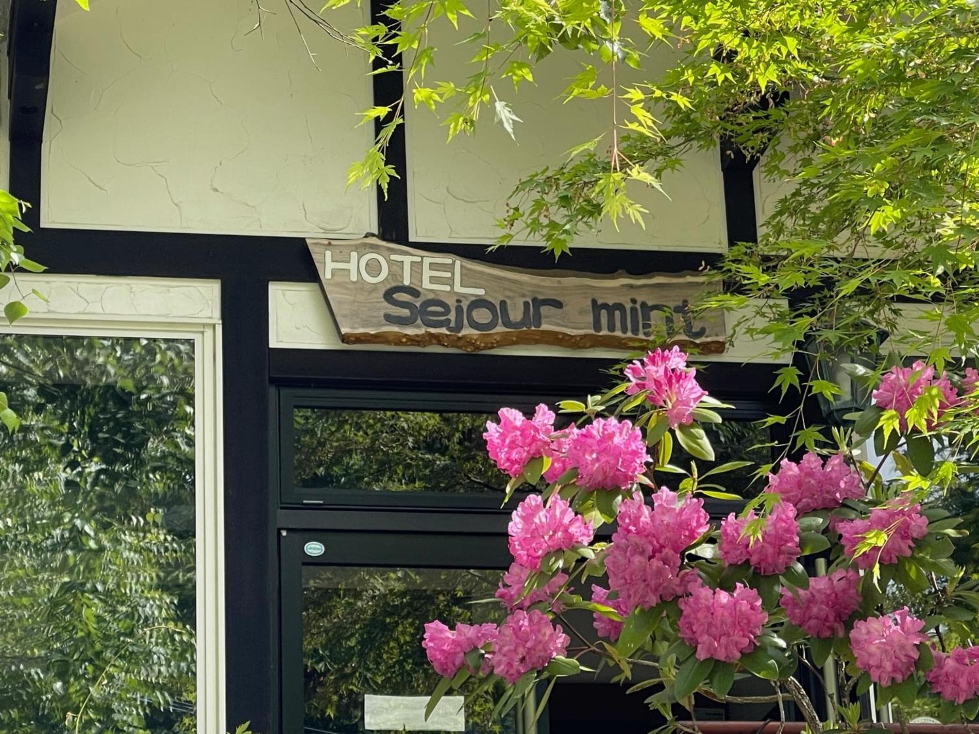 Hotel Sejour Mint in Hakuba photo 3