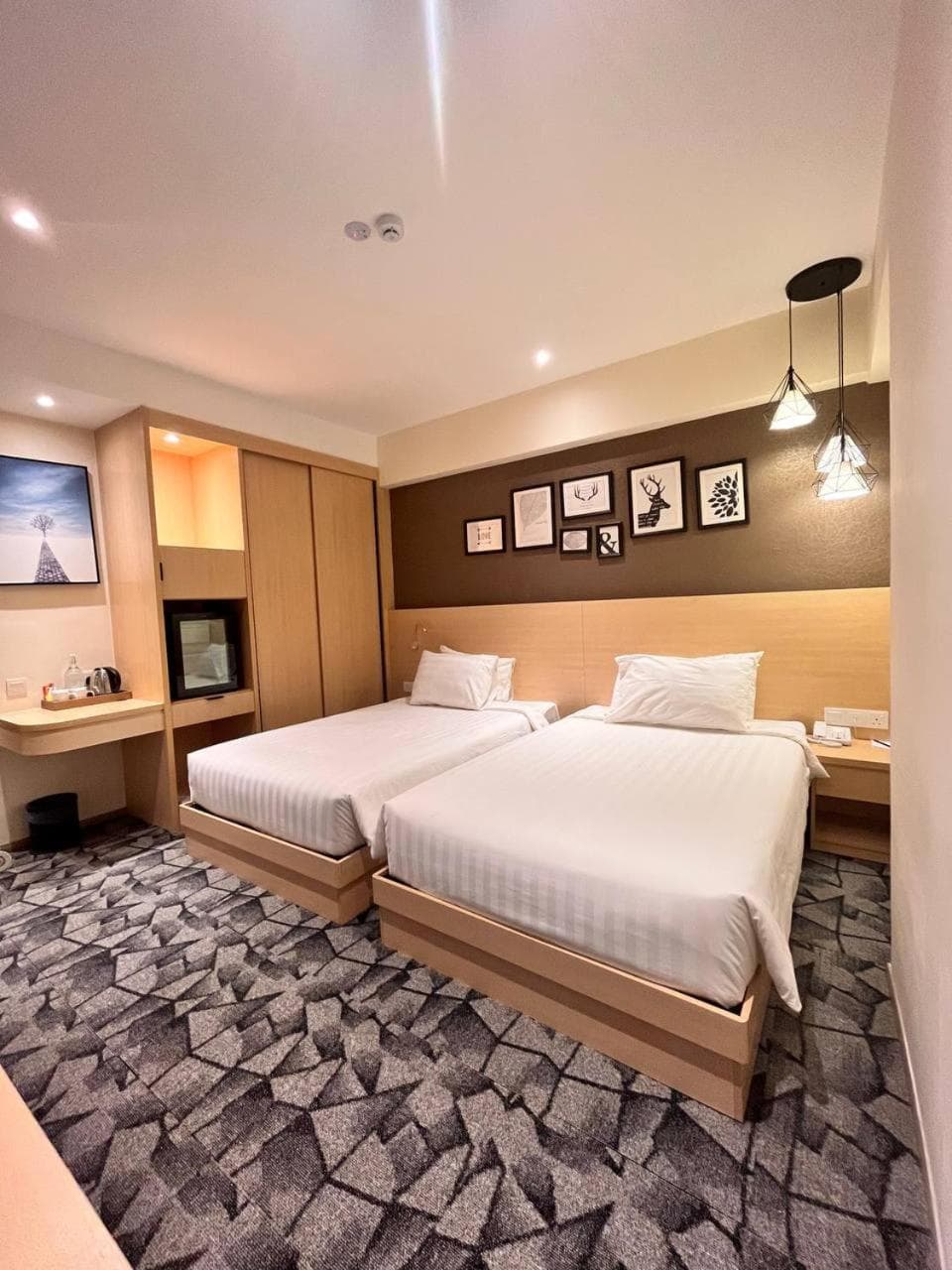 Hotel Damai Kuala Lumpur photo 2