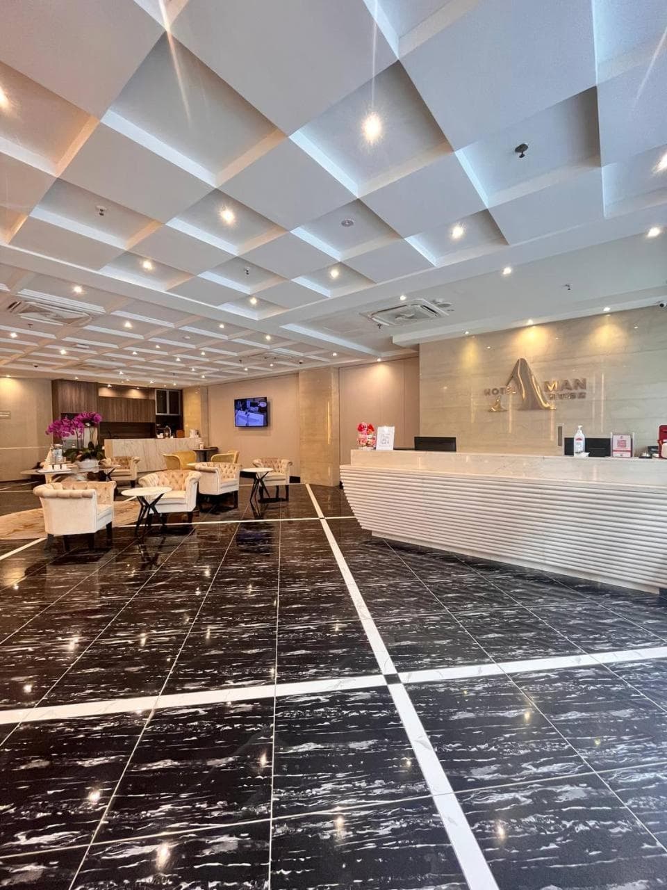 Hotel Damai Kuala Lumpur photo 7