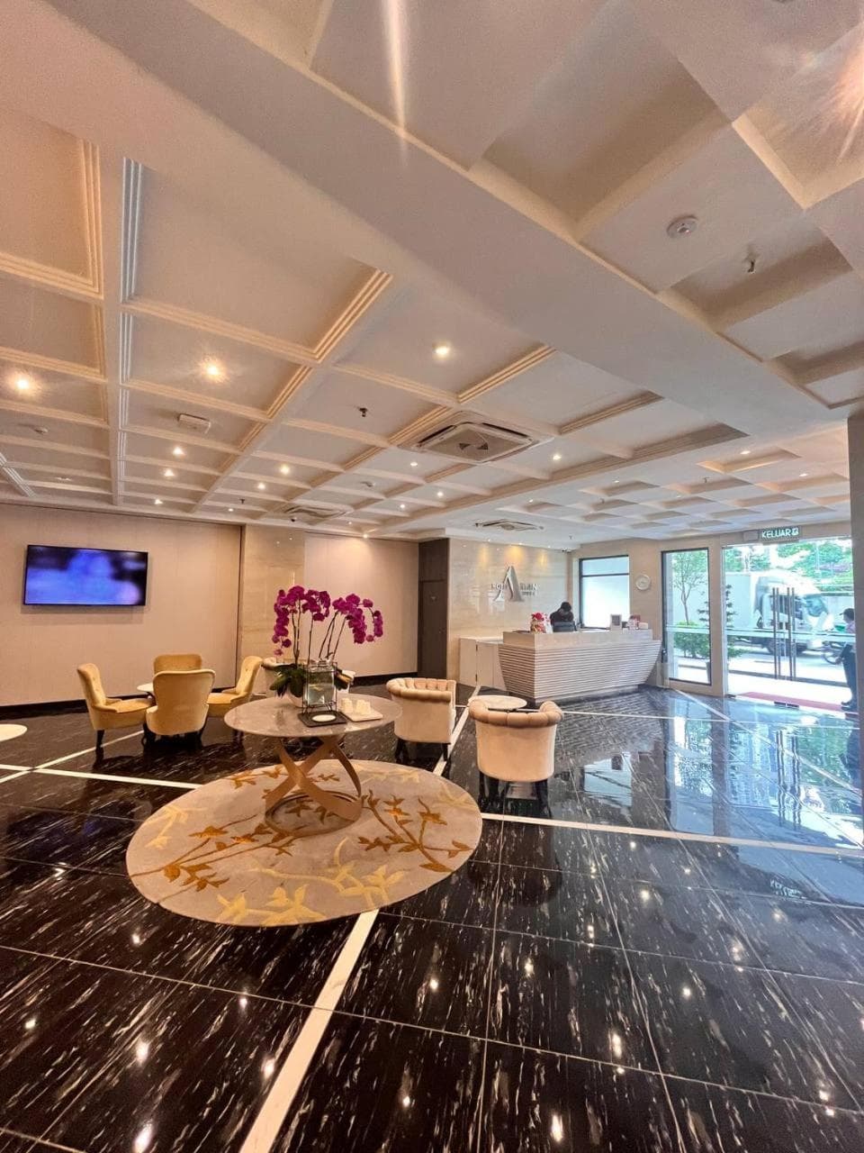 Hotel Damai Kuala Lumpur