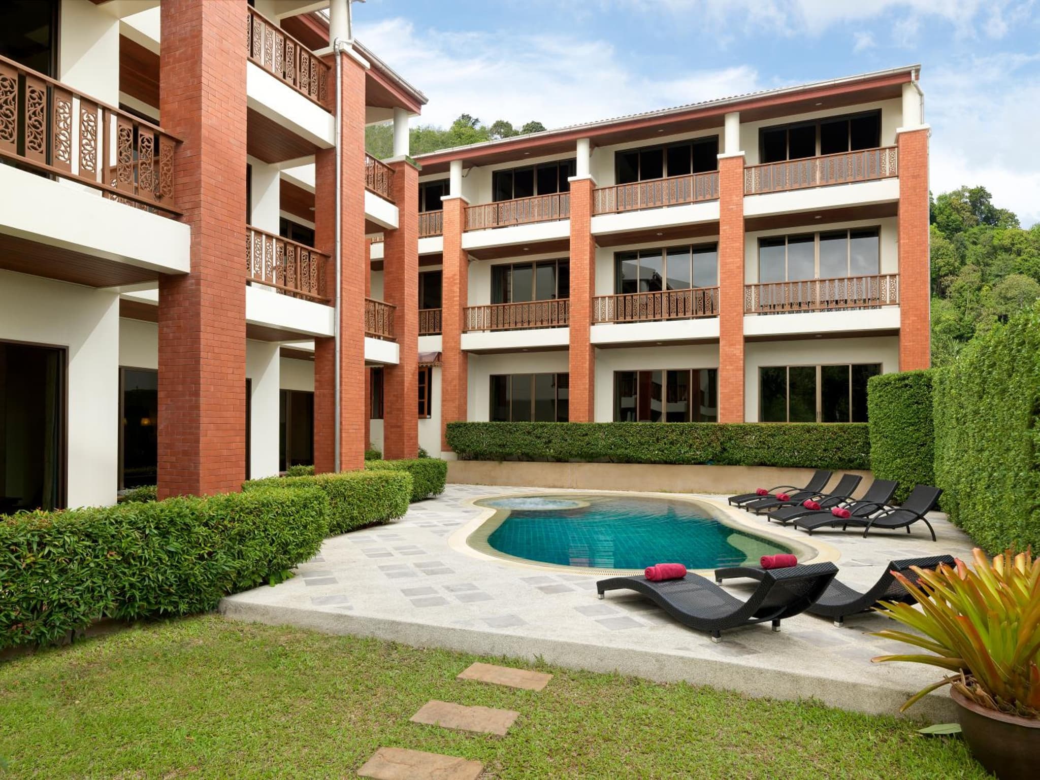 Sun Hill Hotel Patong