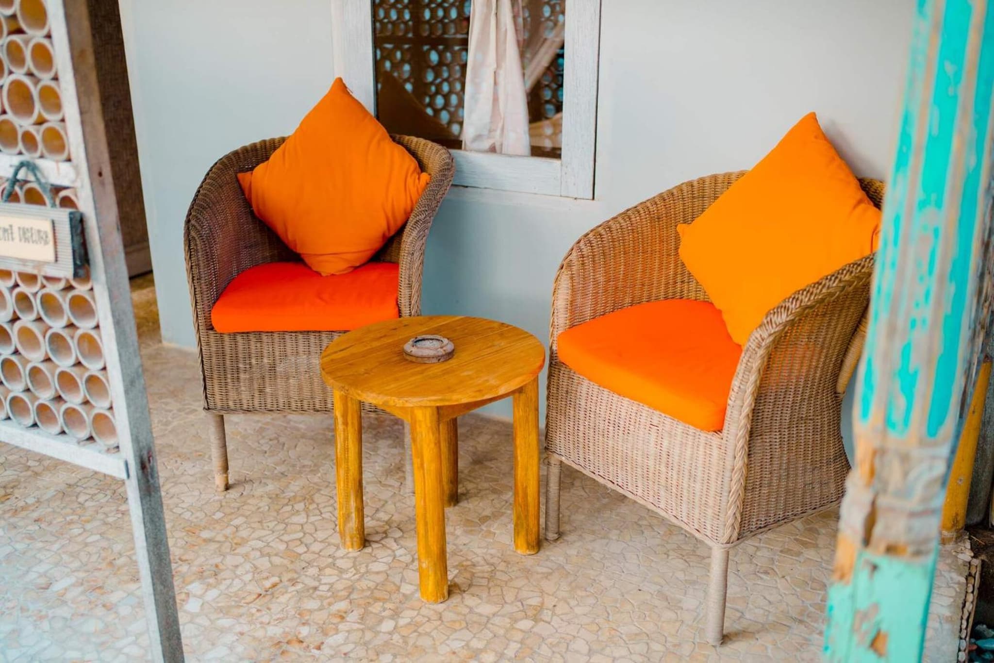 Café Gili Beach Bungalows photo 4