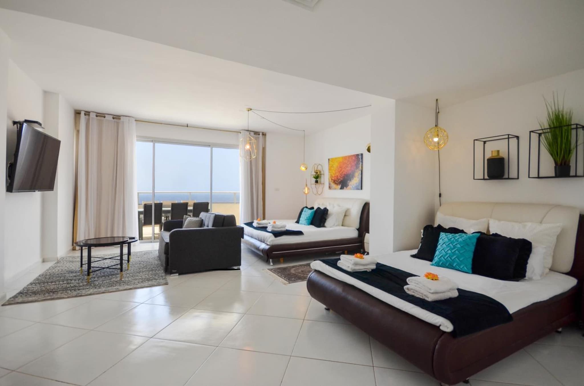 YalaRent Mountainside Penthouses with Private Pool photo 5