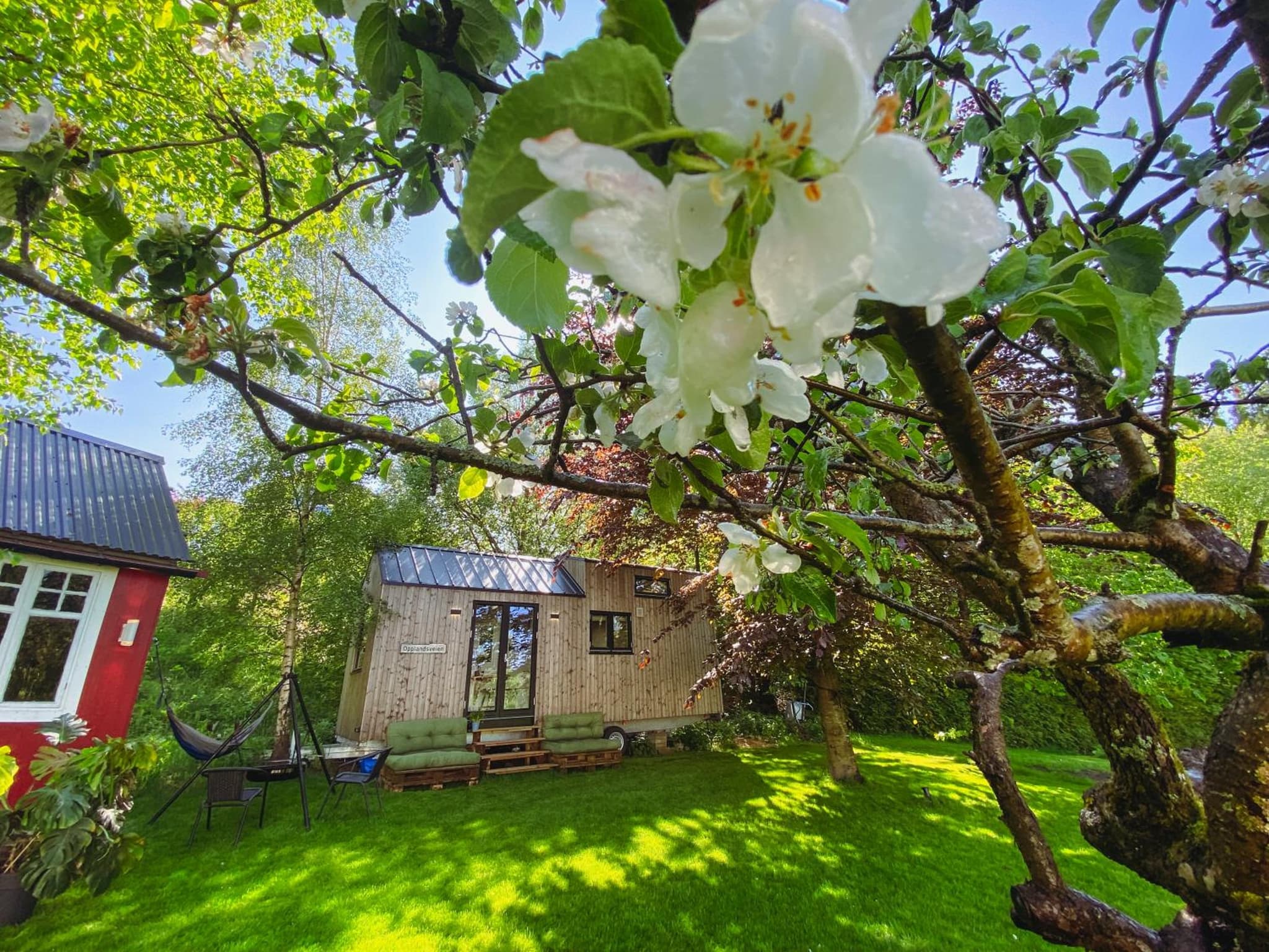 Tiny house - idyllic accommodation photo 5