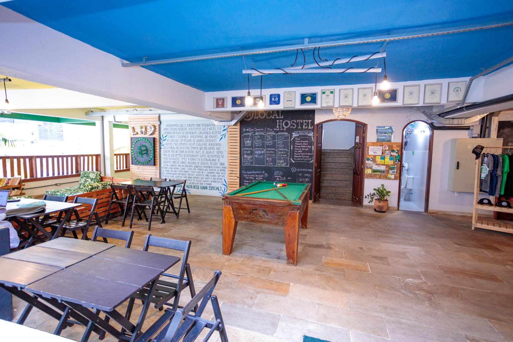 Local Hostel & Suites Manaus photo 3