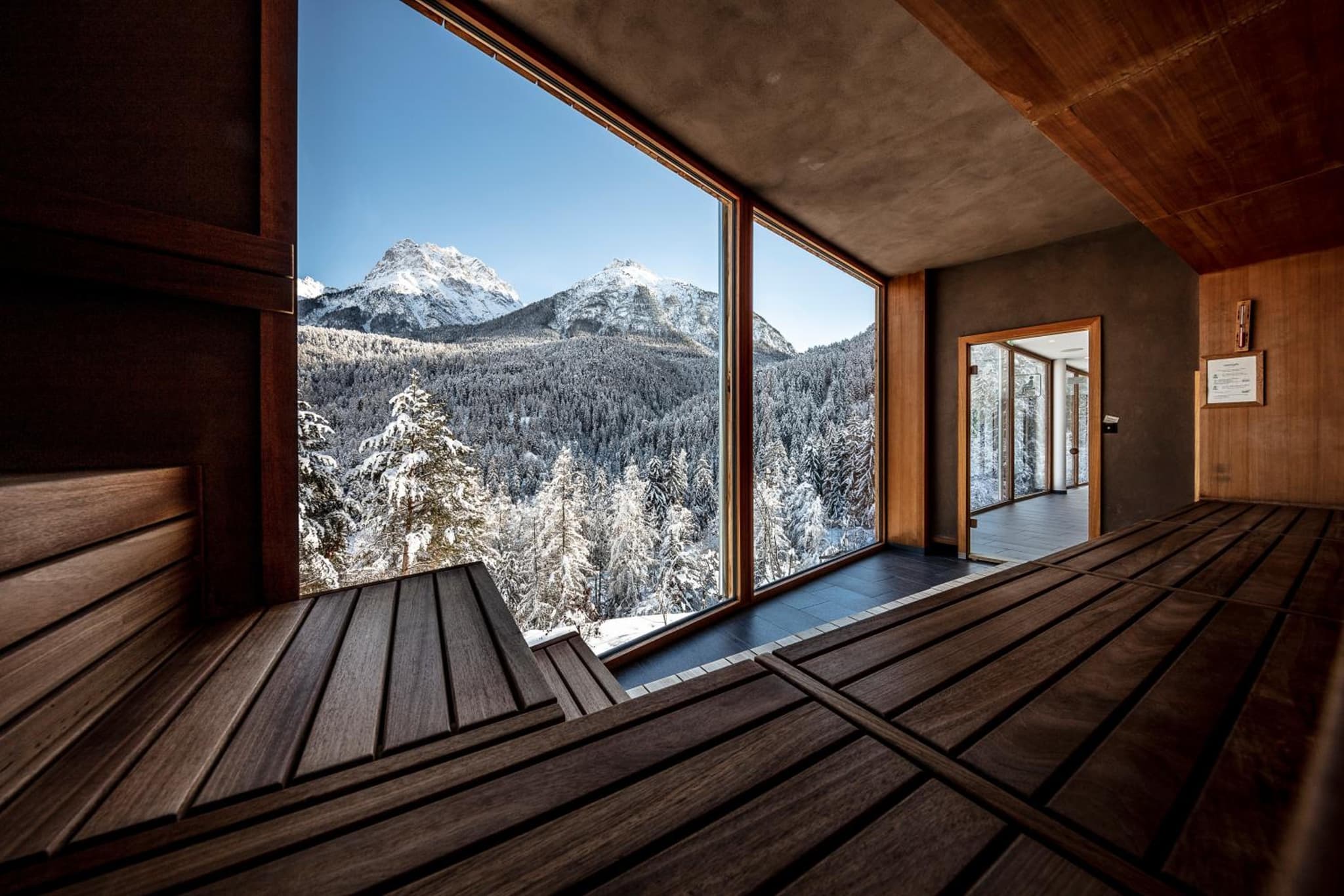 Hotel Arnica Scuol - Adults Only photo 5