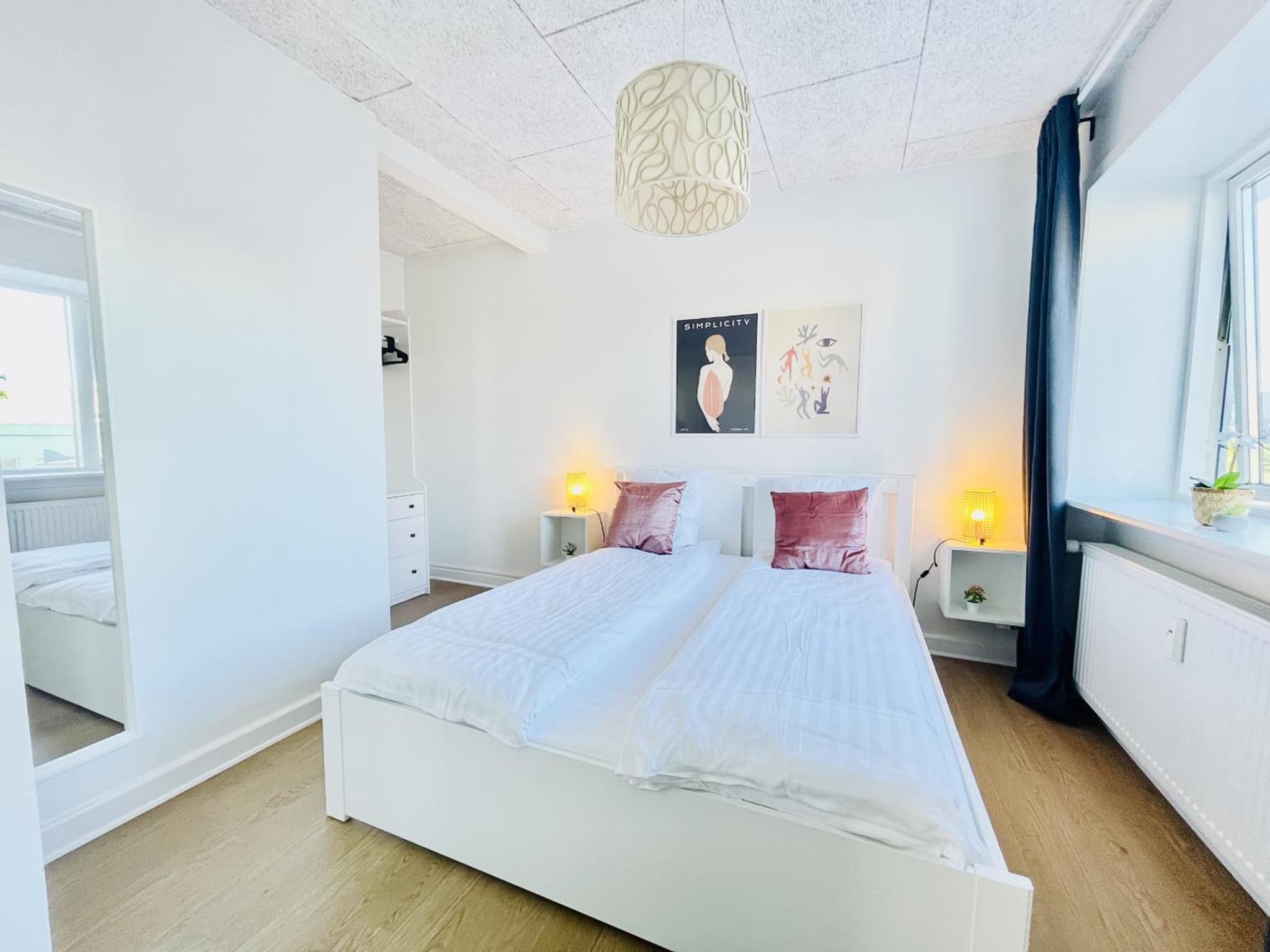 aday - Luminous apartment with 2 bedrooms photo 2