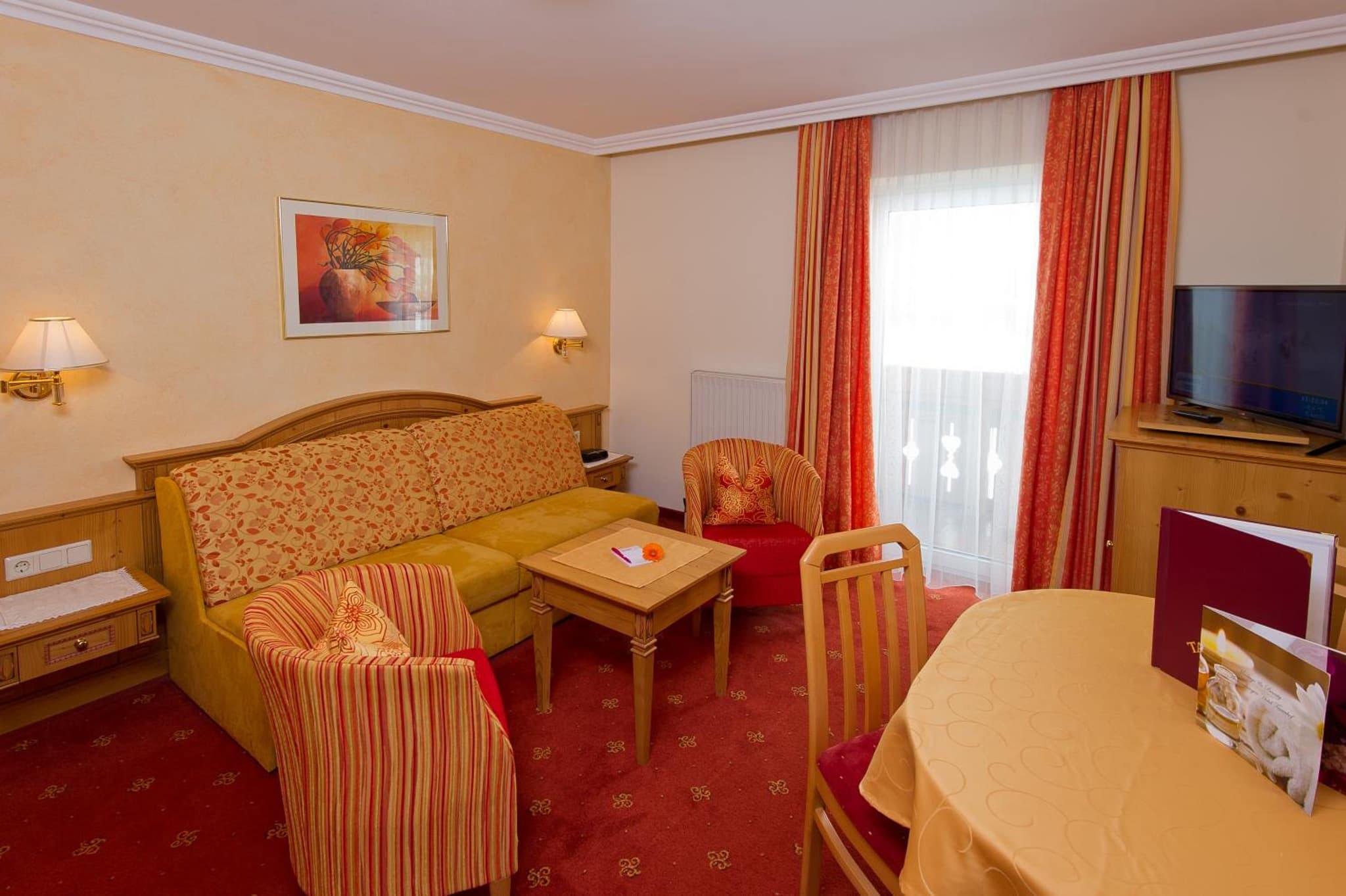 Hotel Taxerhof photo 6